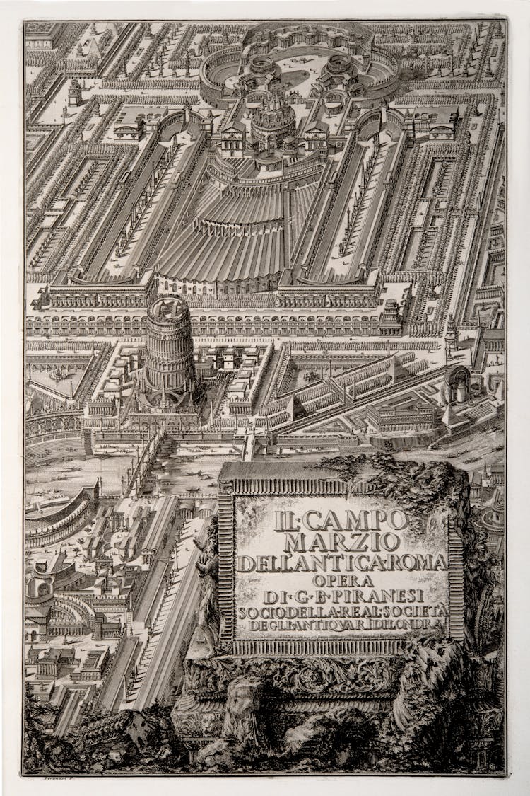 Il Campo Marzio