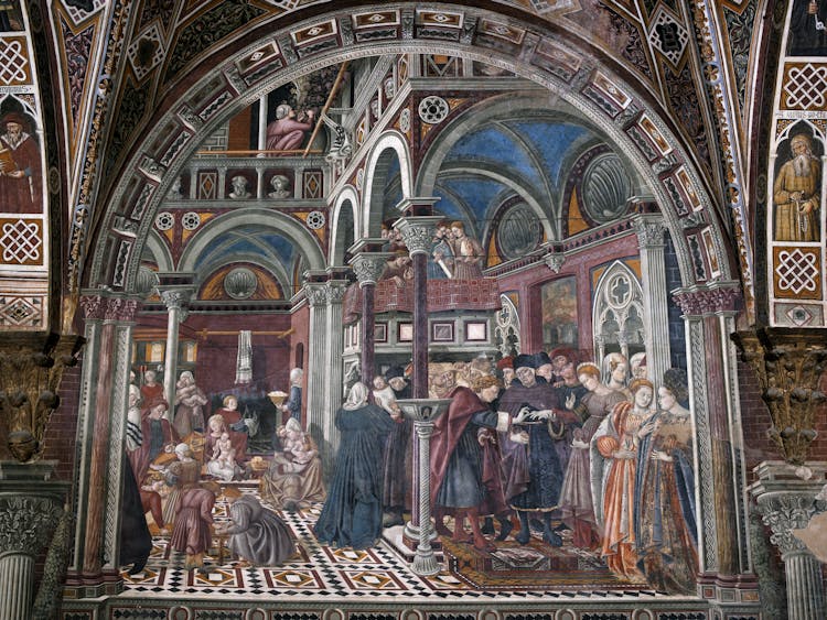 il maritare delle fanciulle