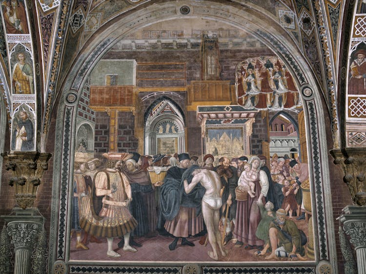 l'elemosina