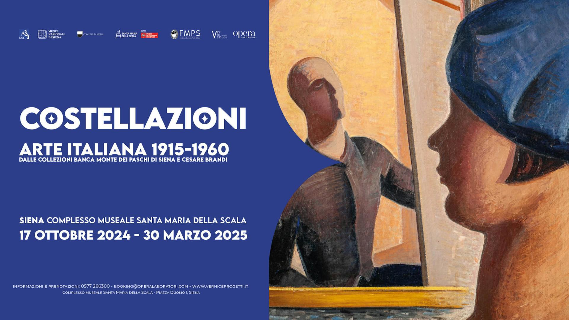 Costellazioni -mostre Costellazioni -mostre