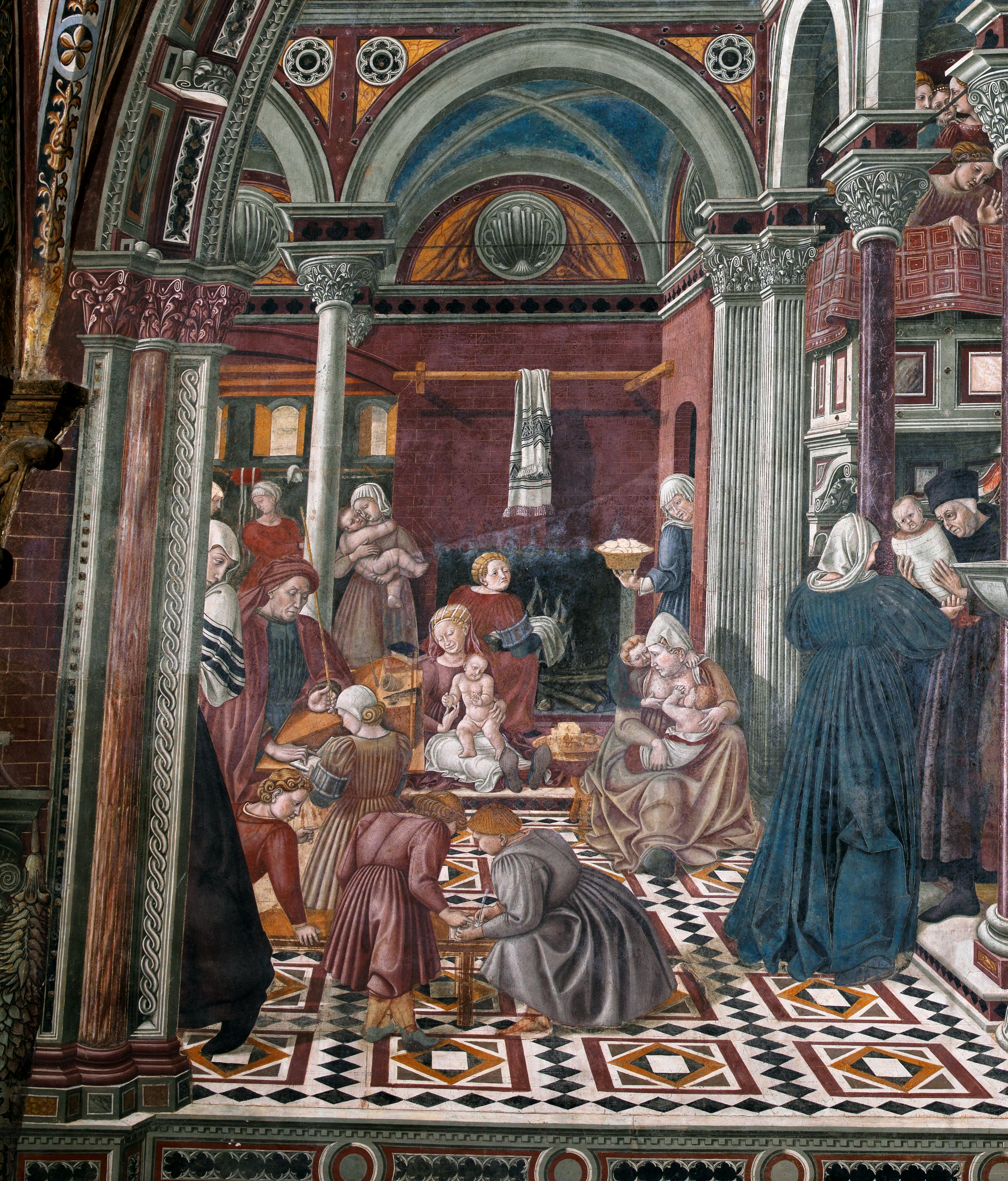 il maritare delle fanciulle