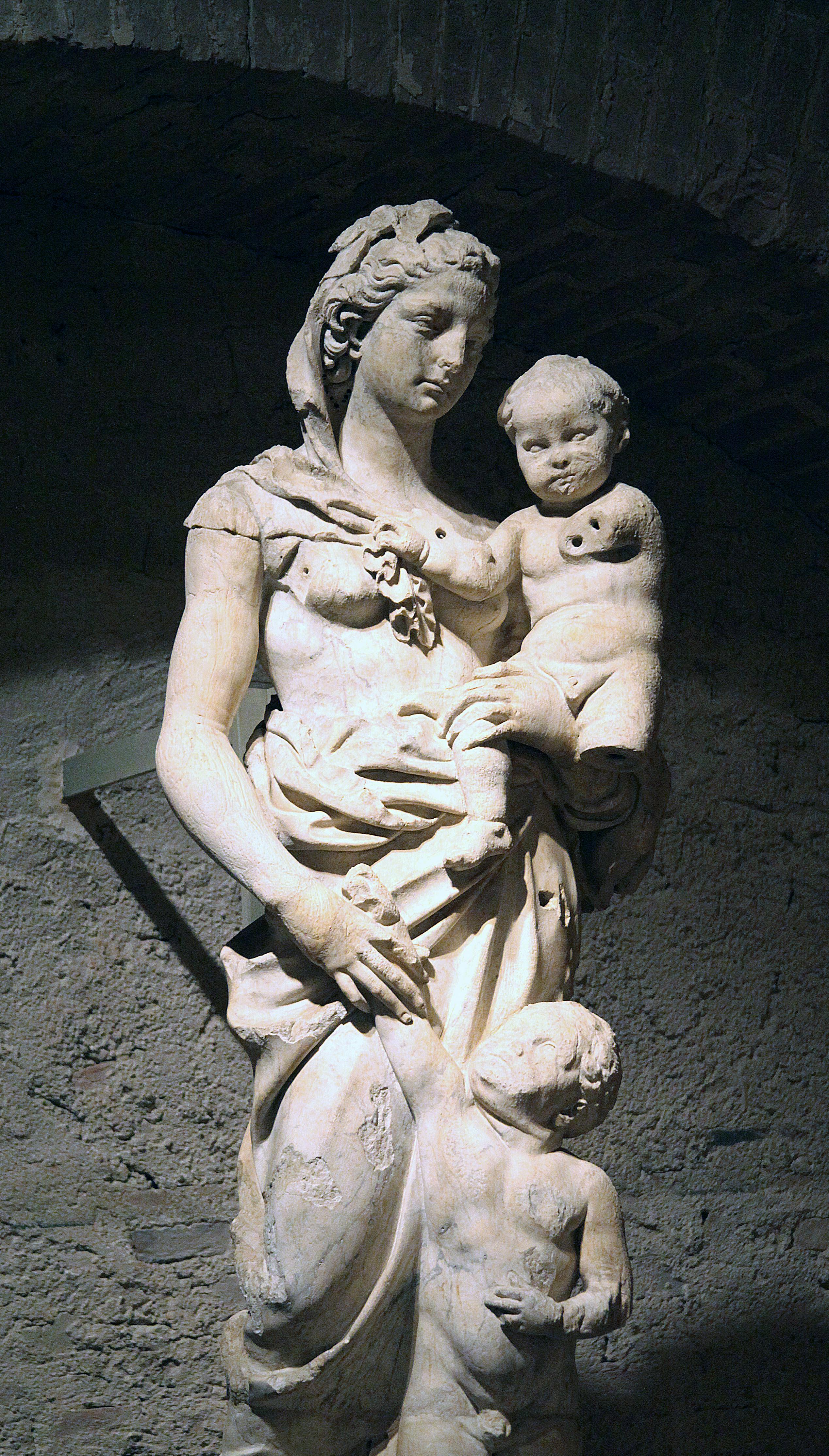 rea silvia