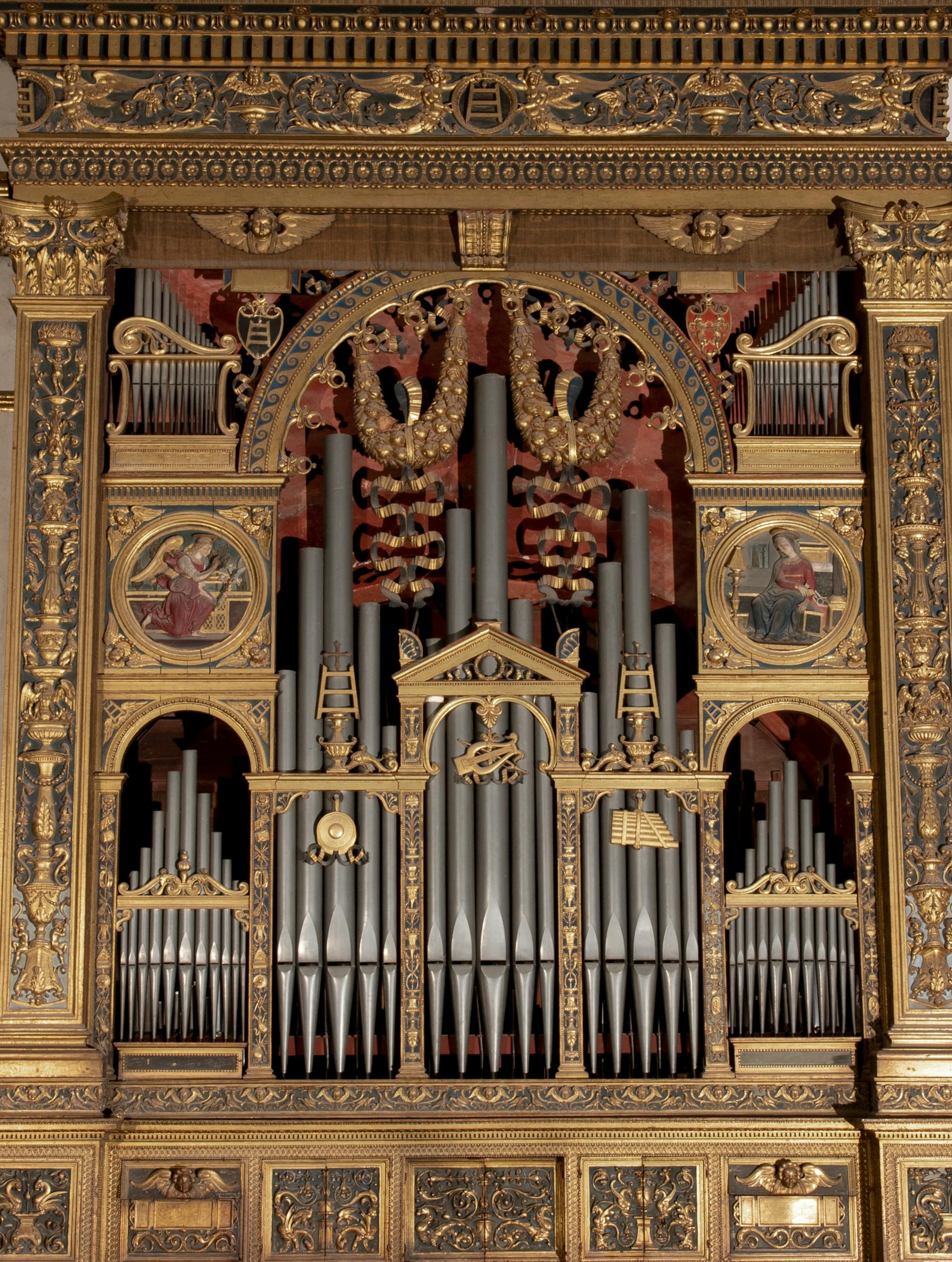 L'organo