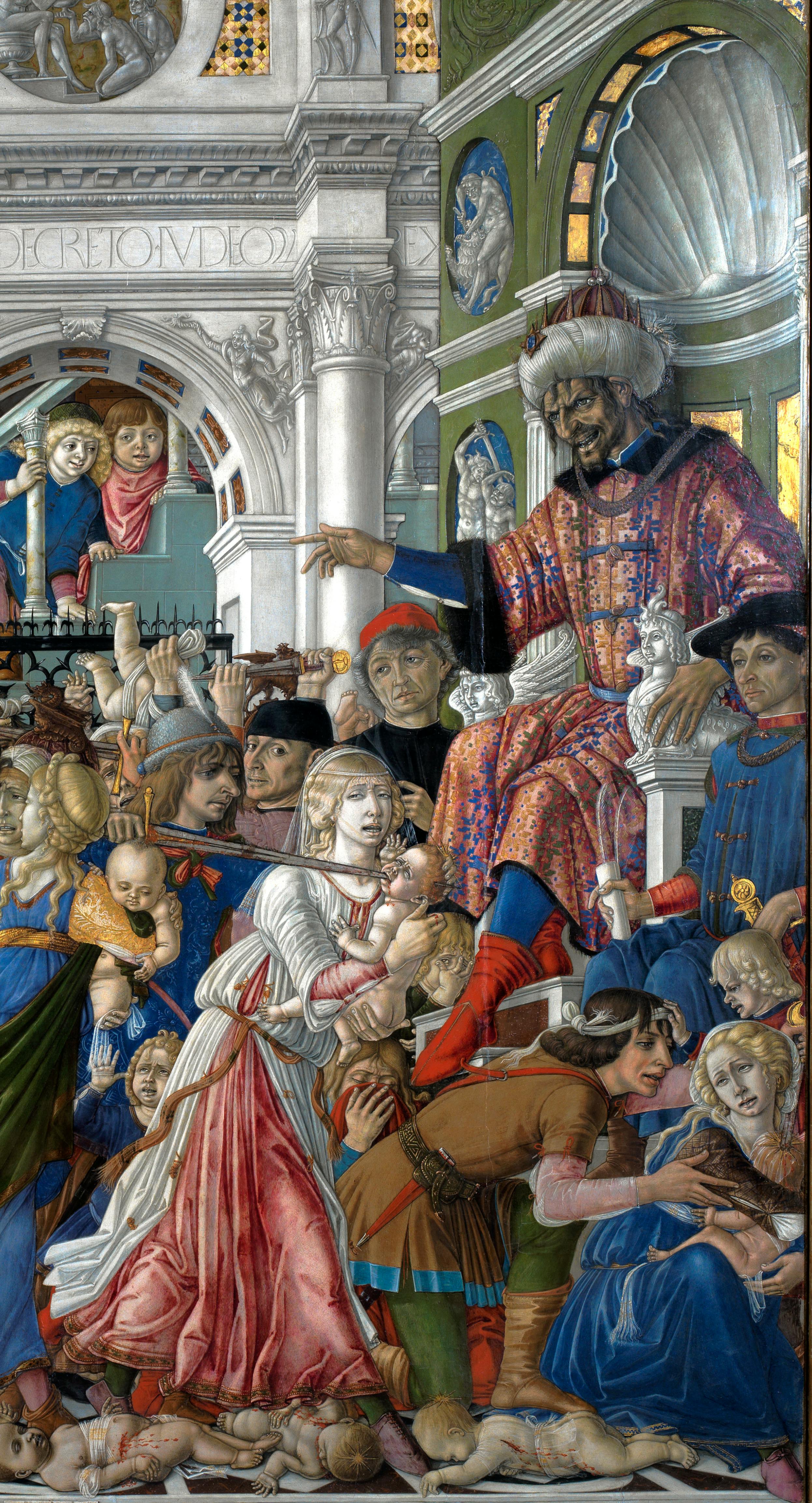 strage innocenti