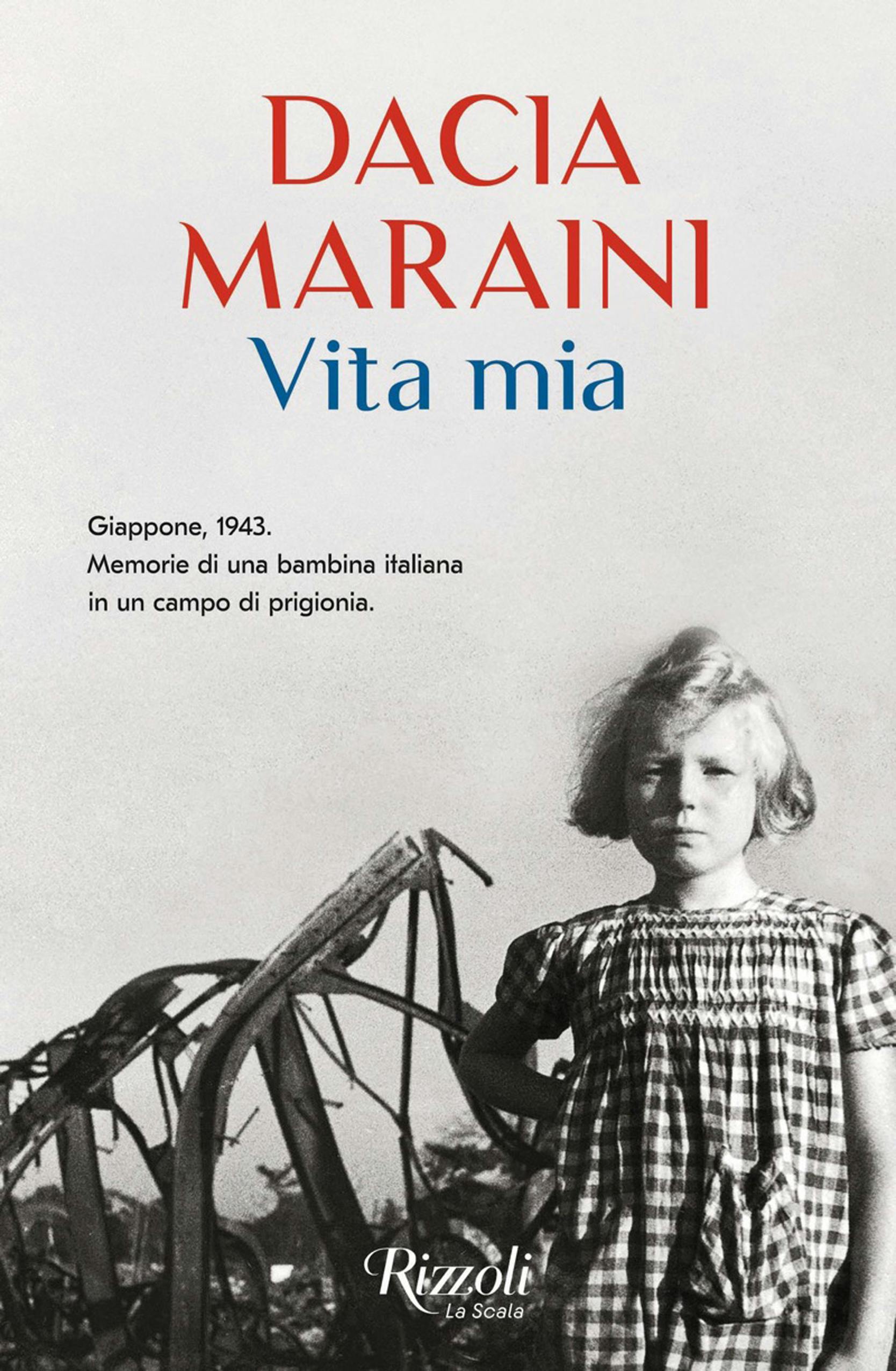Dacia Maraini, ritratti sotto le macerie