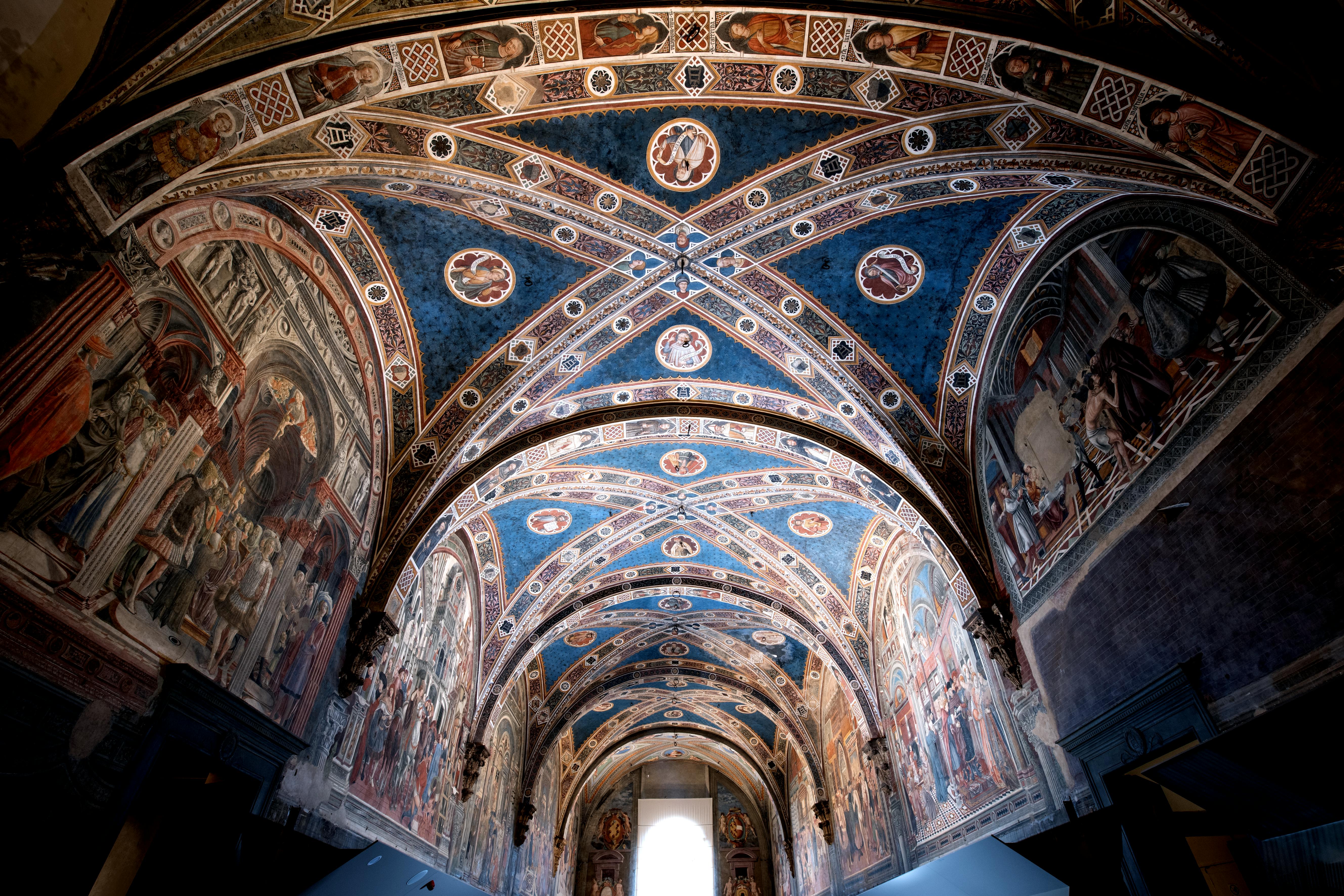 Pellegrinaio Pellegrinaio