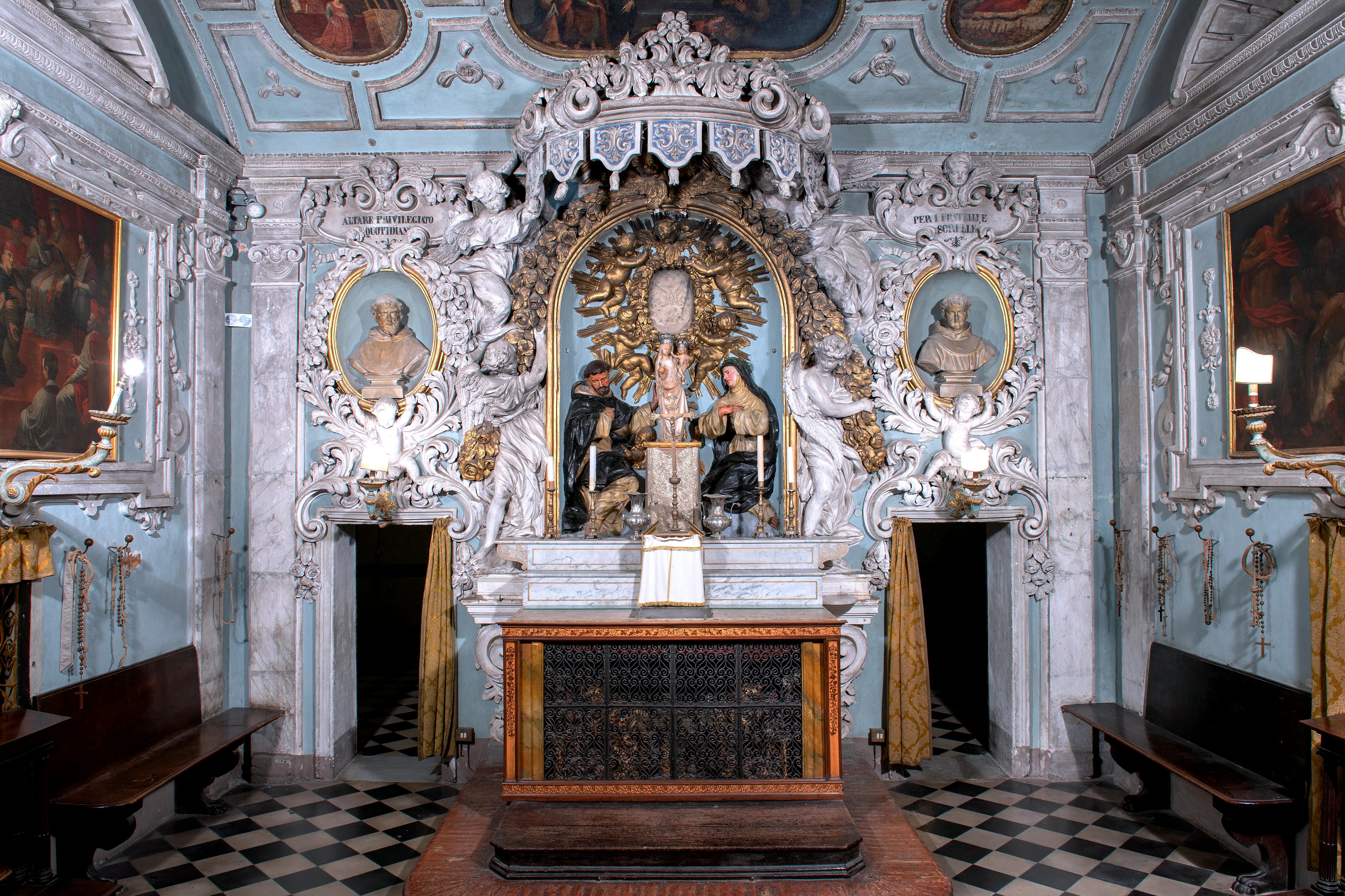 Santa Caterina della Notte