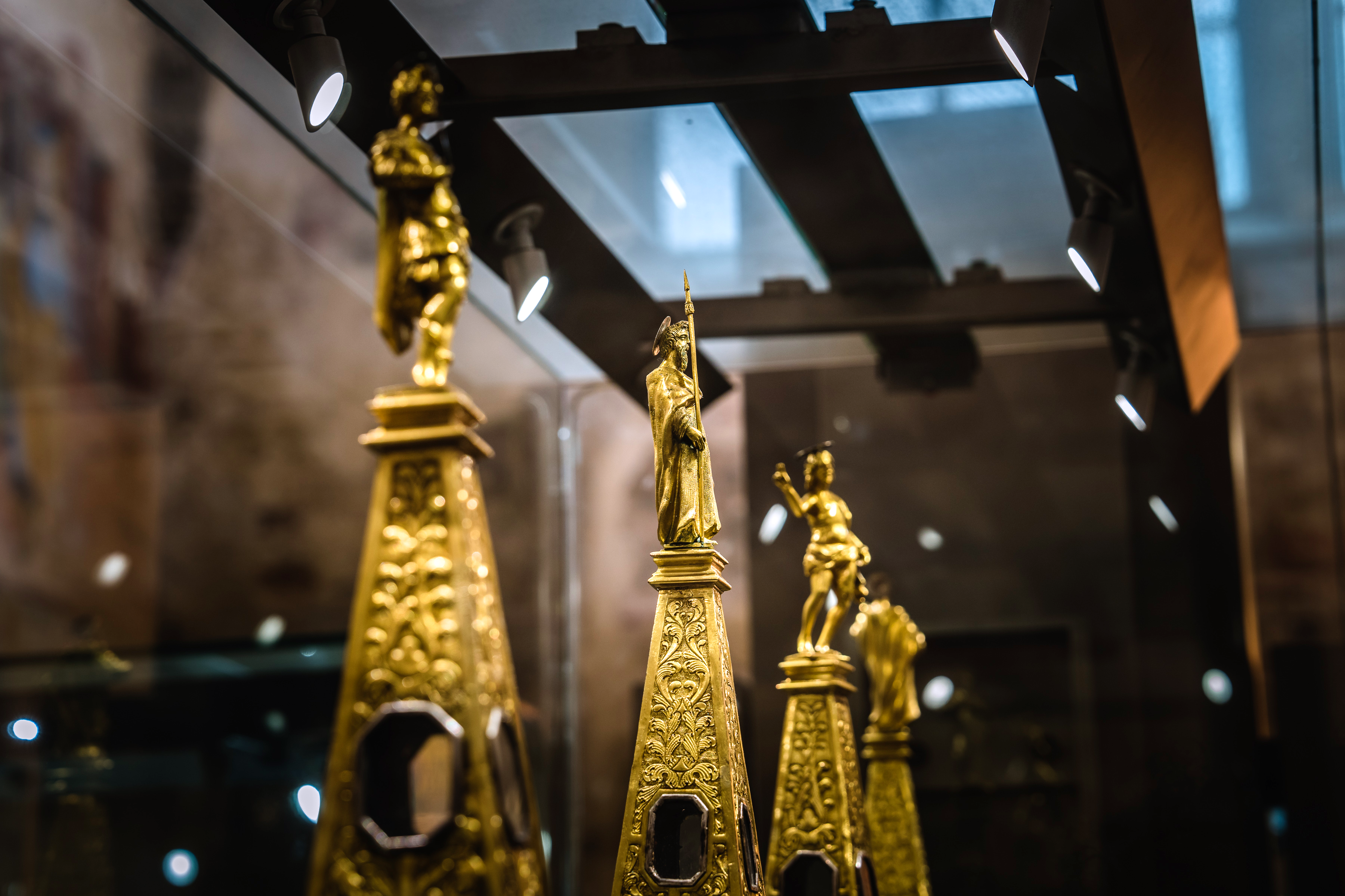 Il tesoro del Santa Maria della Scala