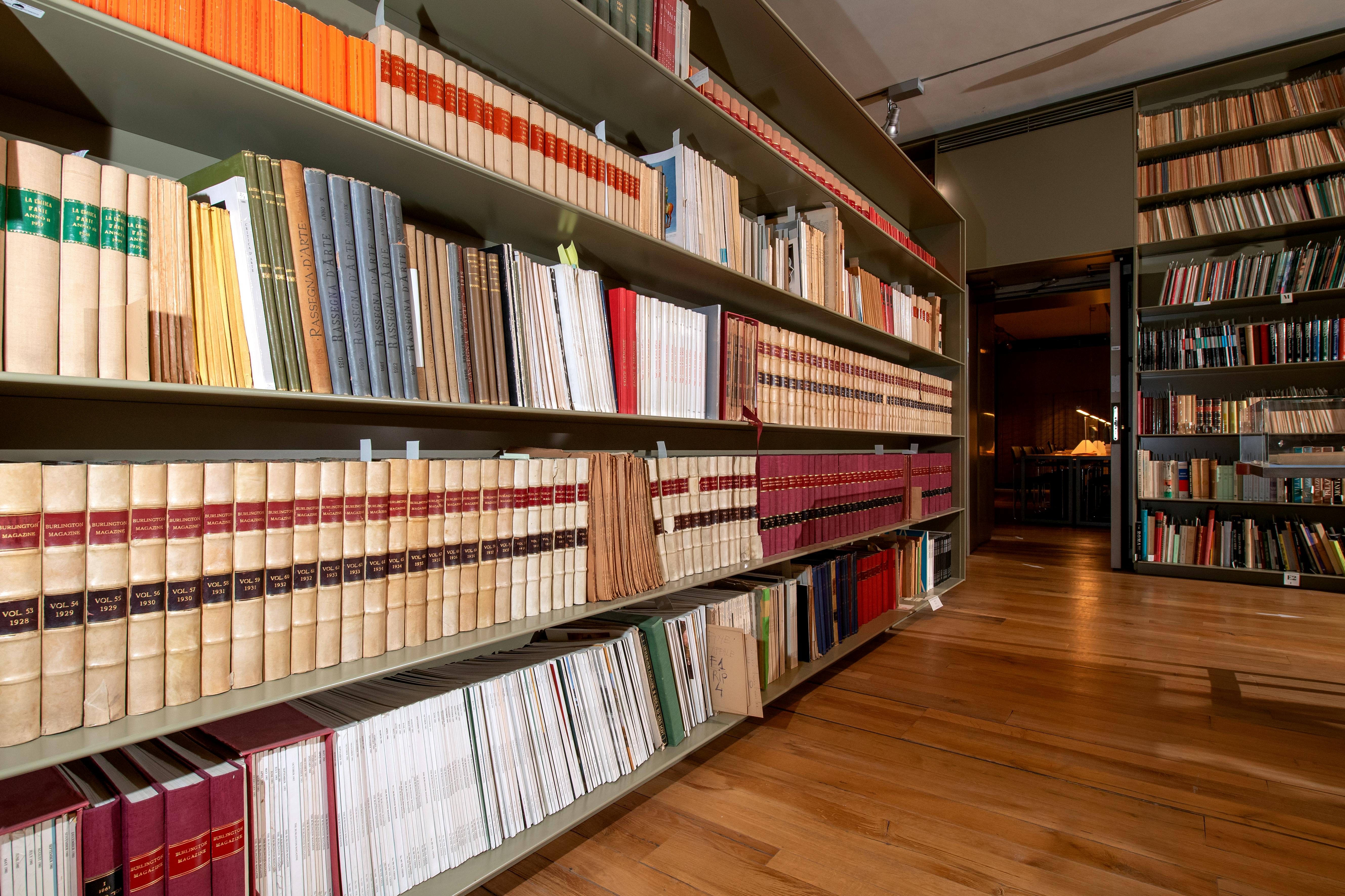 Biblioteca Briganti