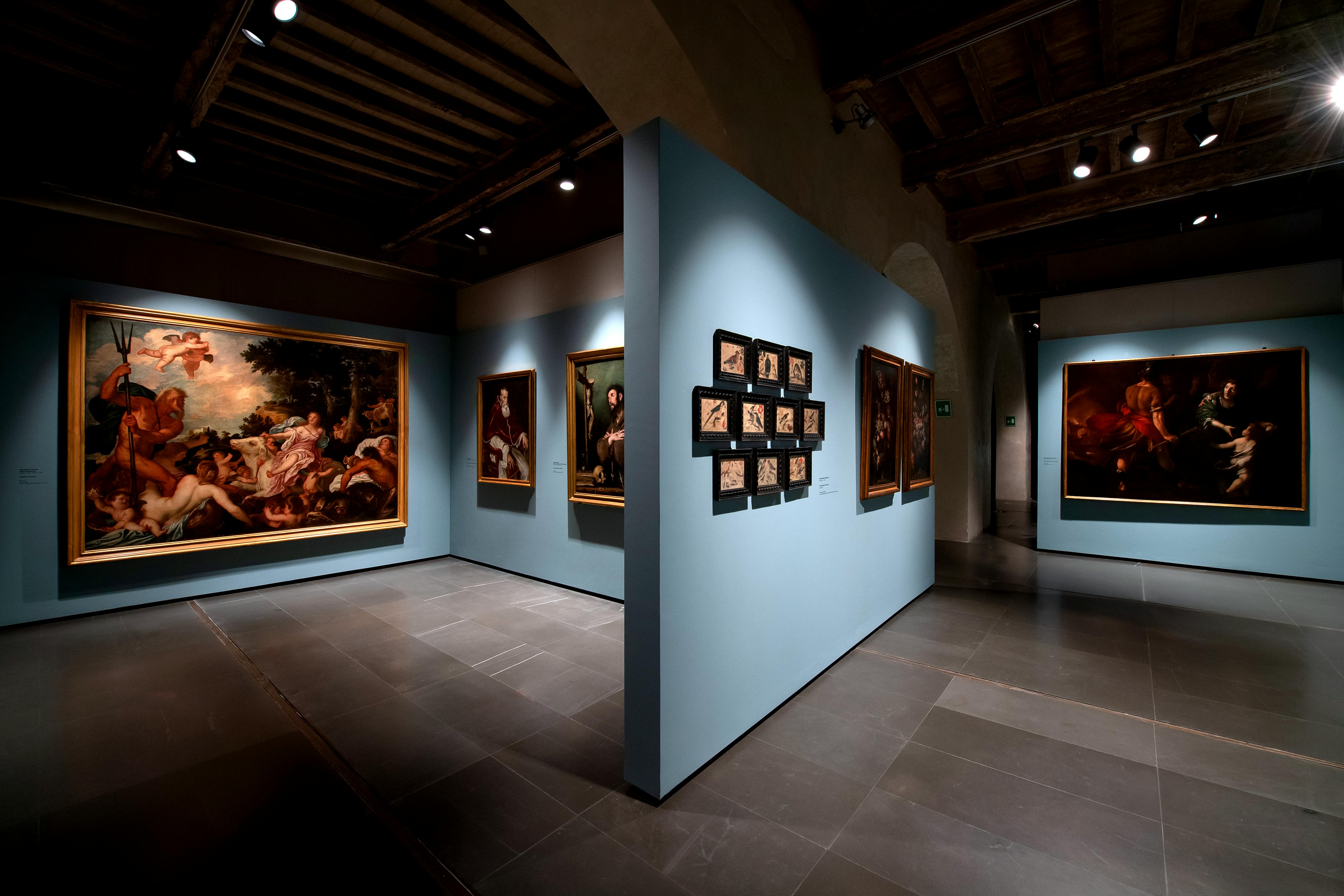 Collezione  Piccolomini Spannocchi