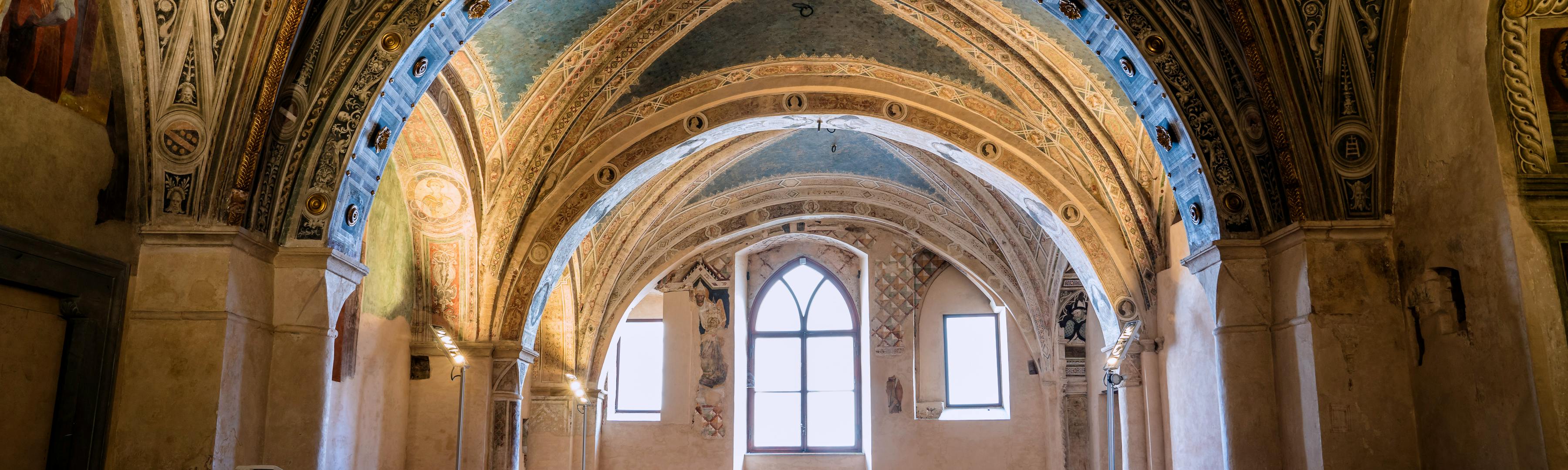 Cappella del Manto Cappella del Manto