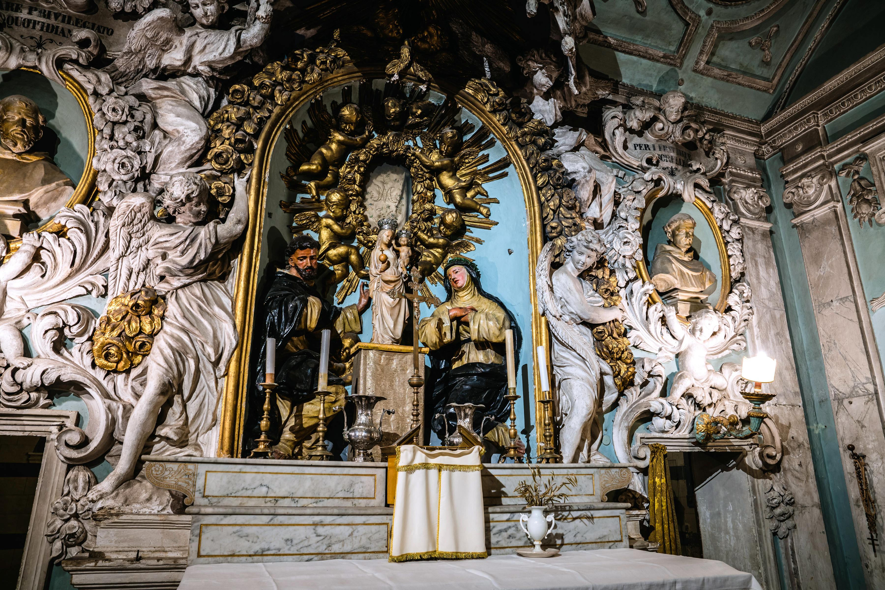 Santa Caterina della Notte