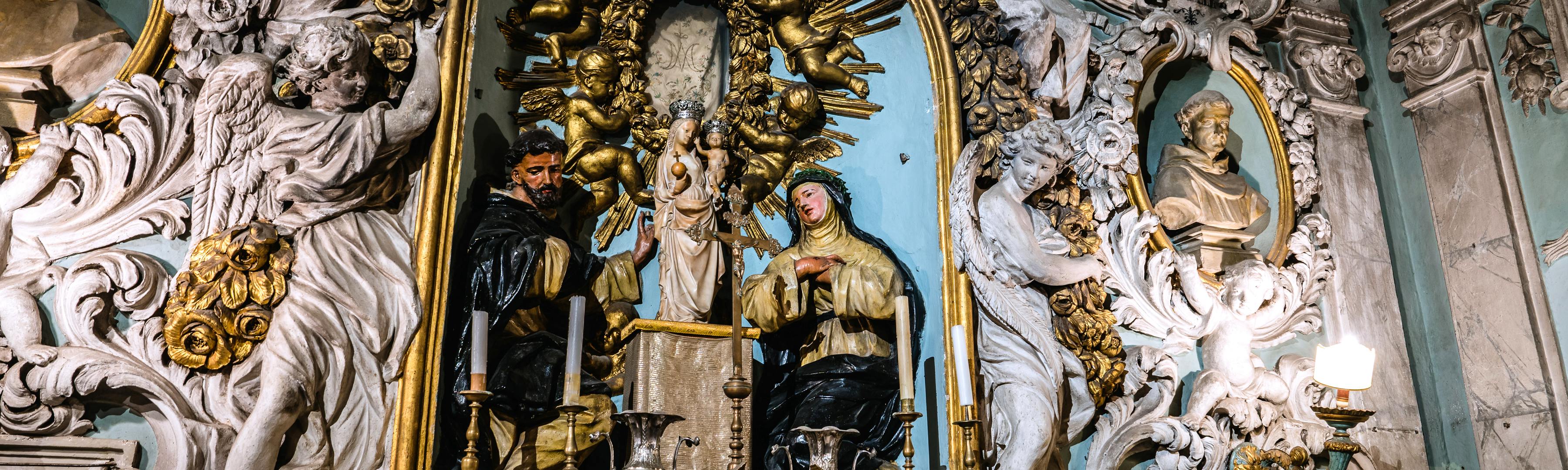 Santa Caterina della Notte Santa Caterina della Notte