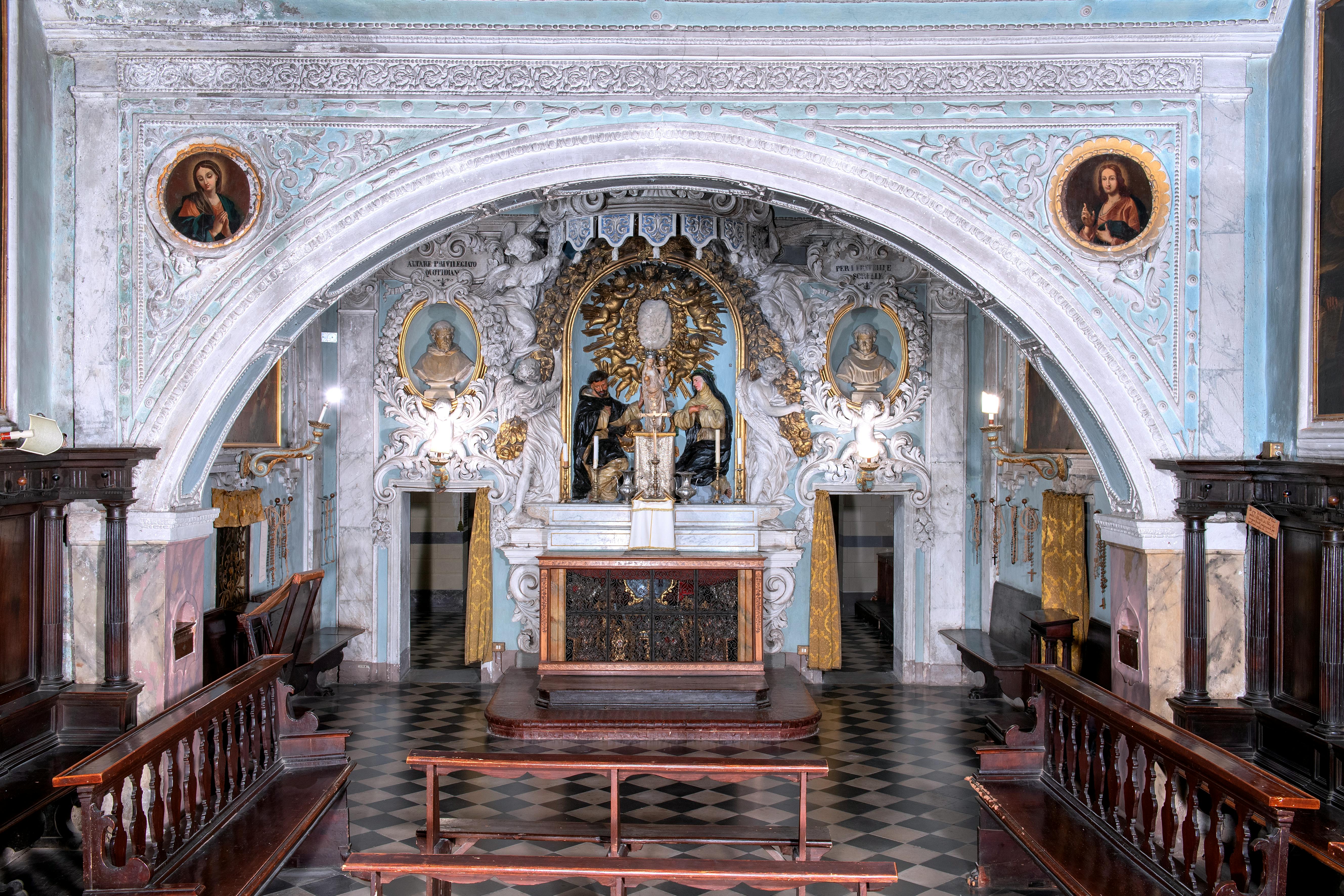 Santa Caterina della Notte