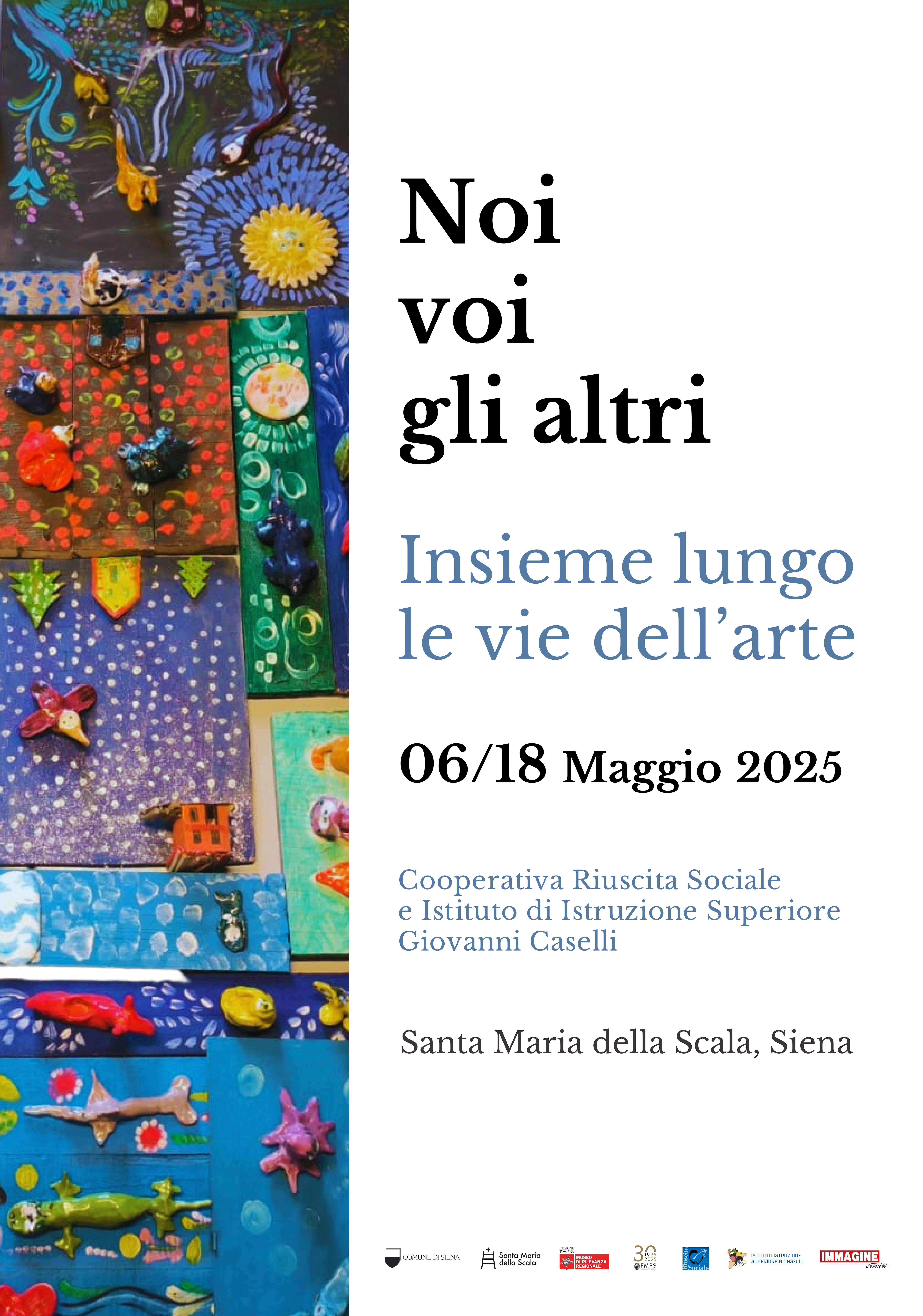 locandina  mostra