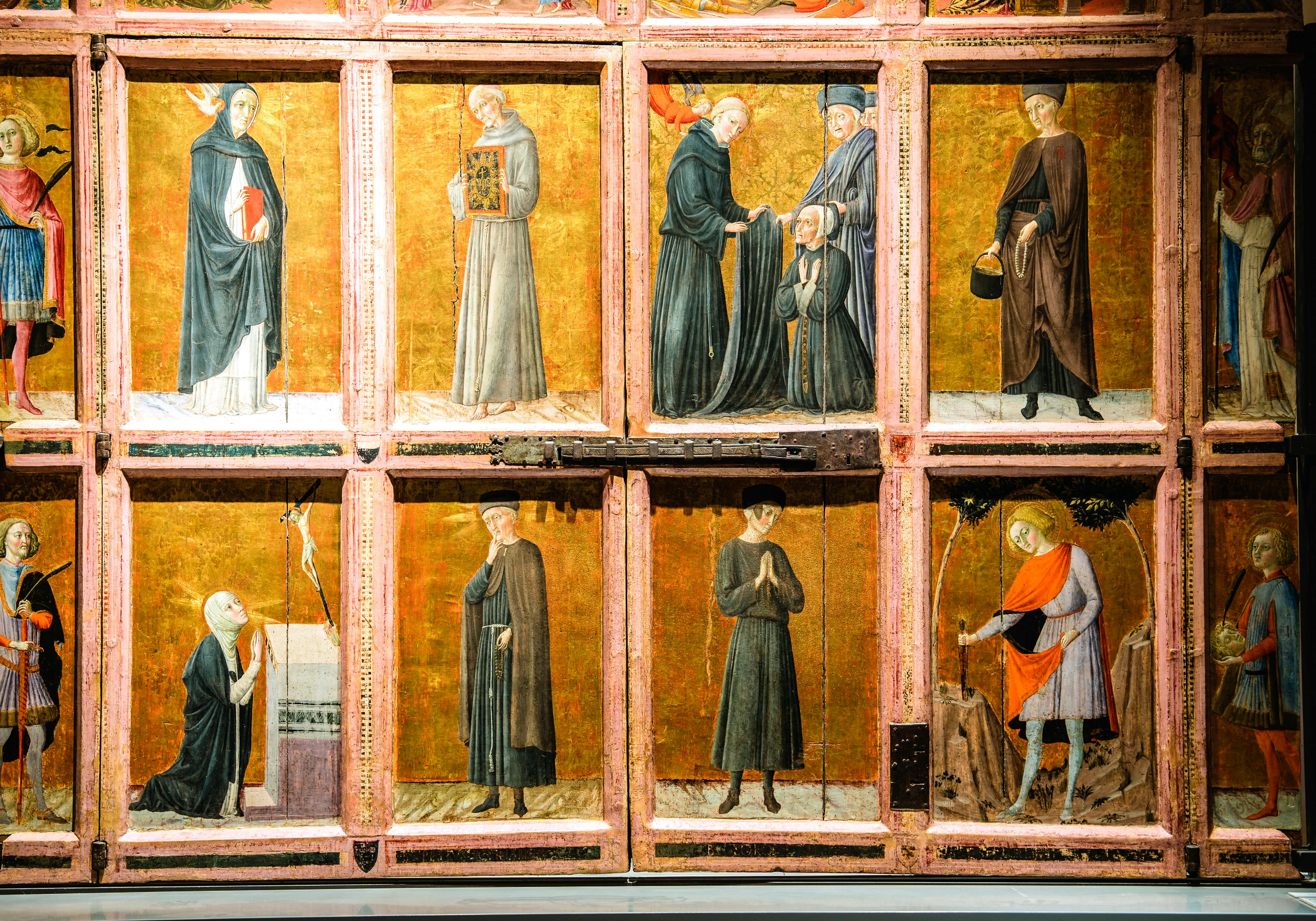 Il reliquiario Il reliquiario