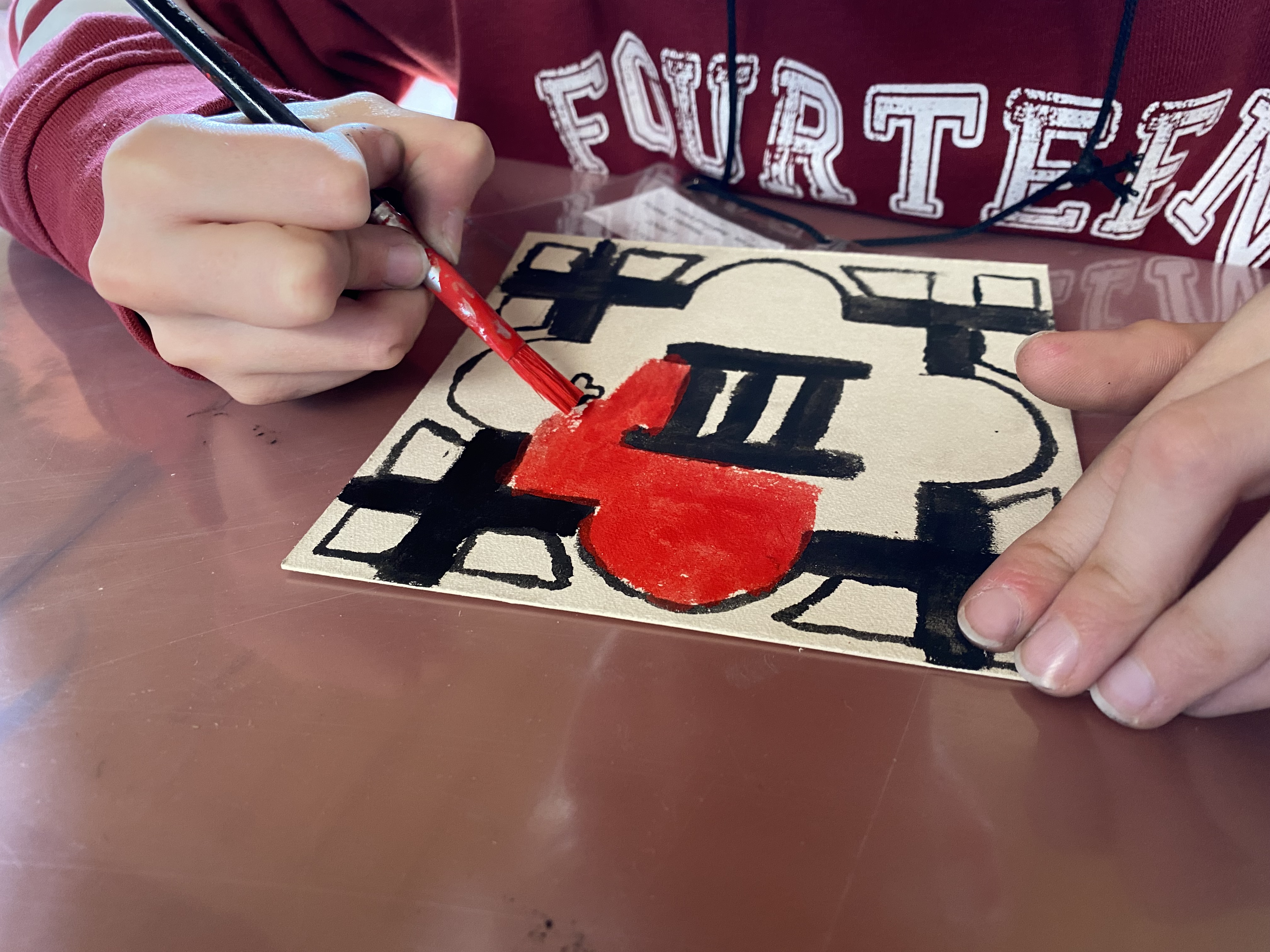 Laboratori artistici con le scuole