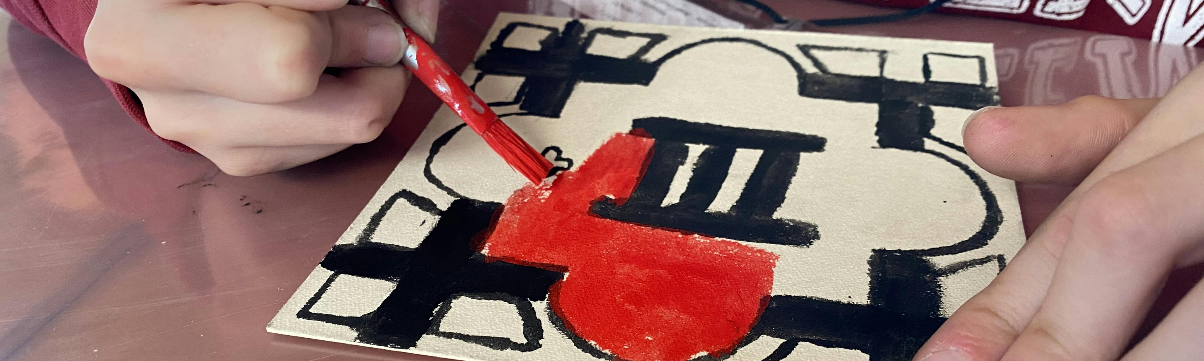 Scuole - Attività di laboratorio Laboratori artistici con le scuole