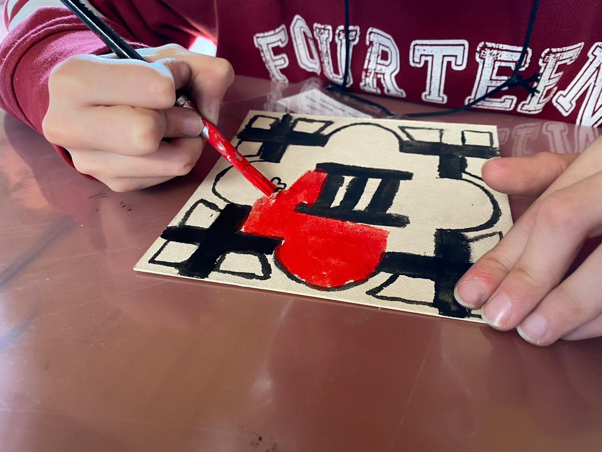 Escuelas – actividades de taller