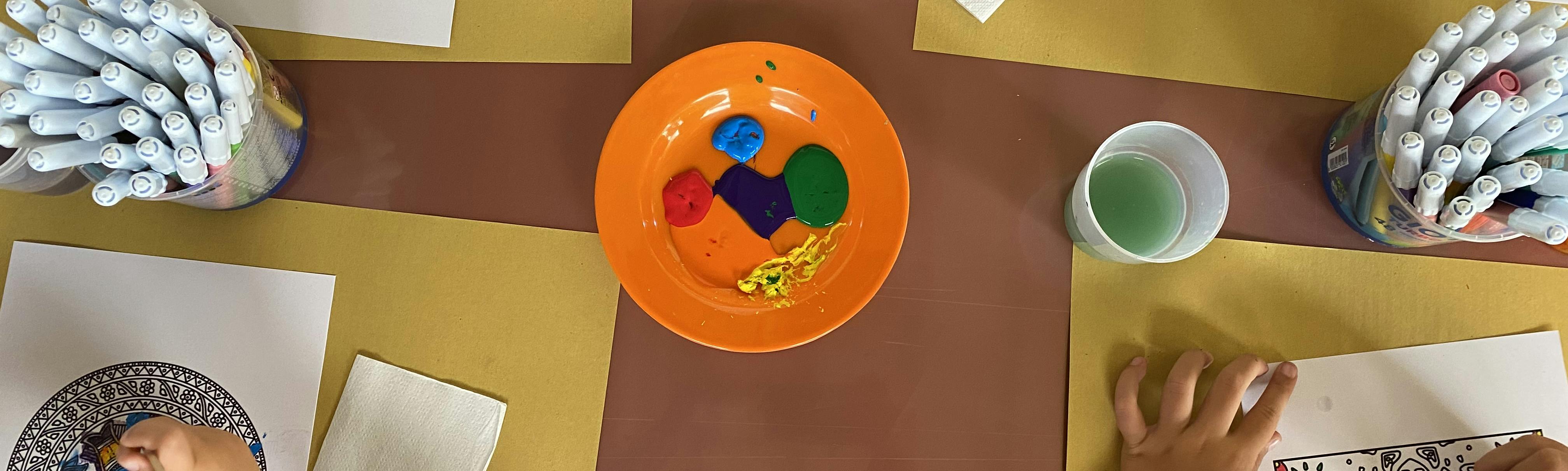 家庭 – 工作坊活动 家庭 – 工作坊活动