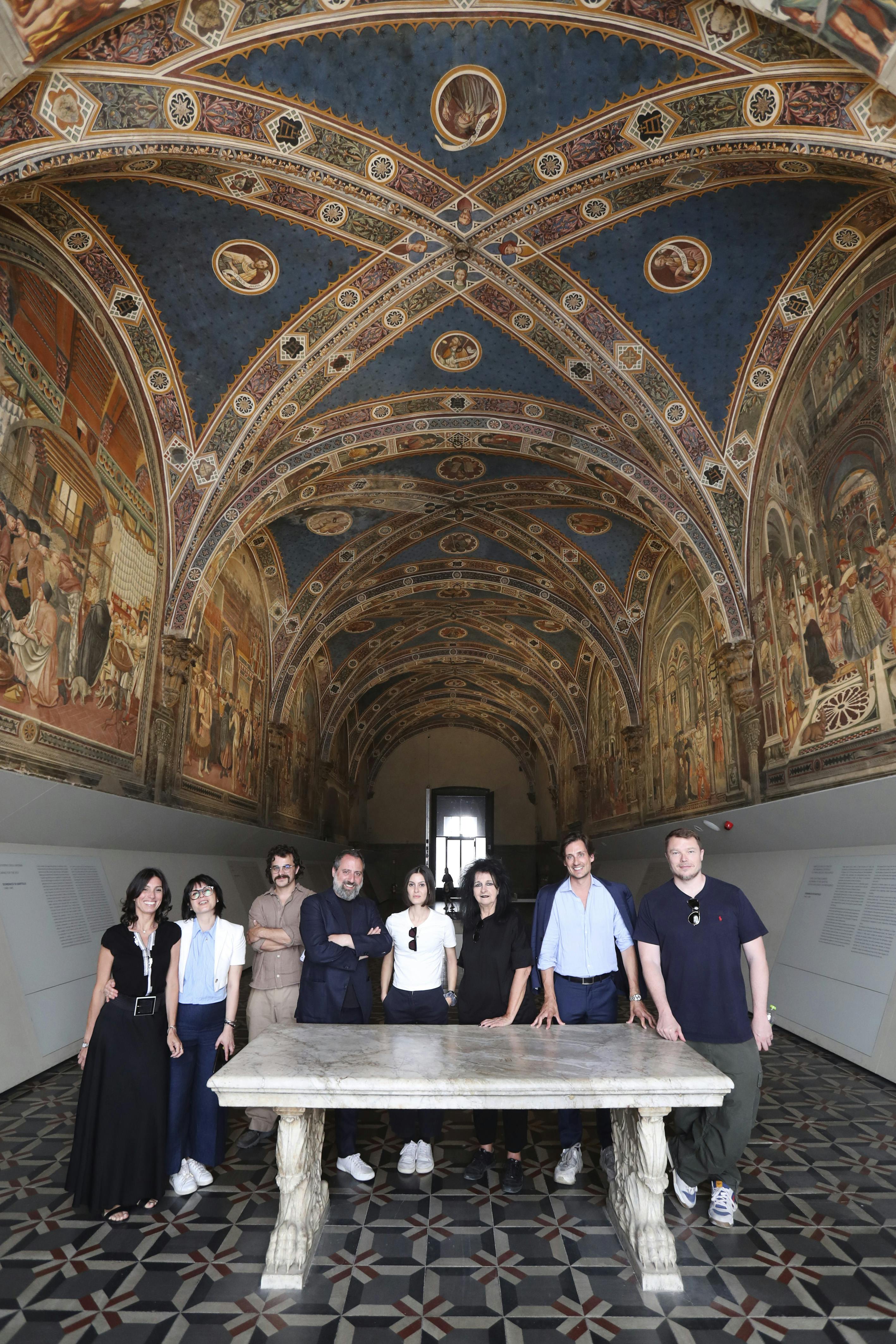 Studi di architettura per masterplan