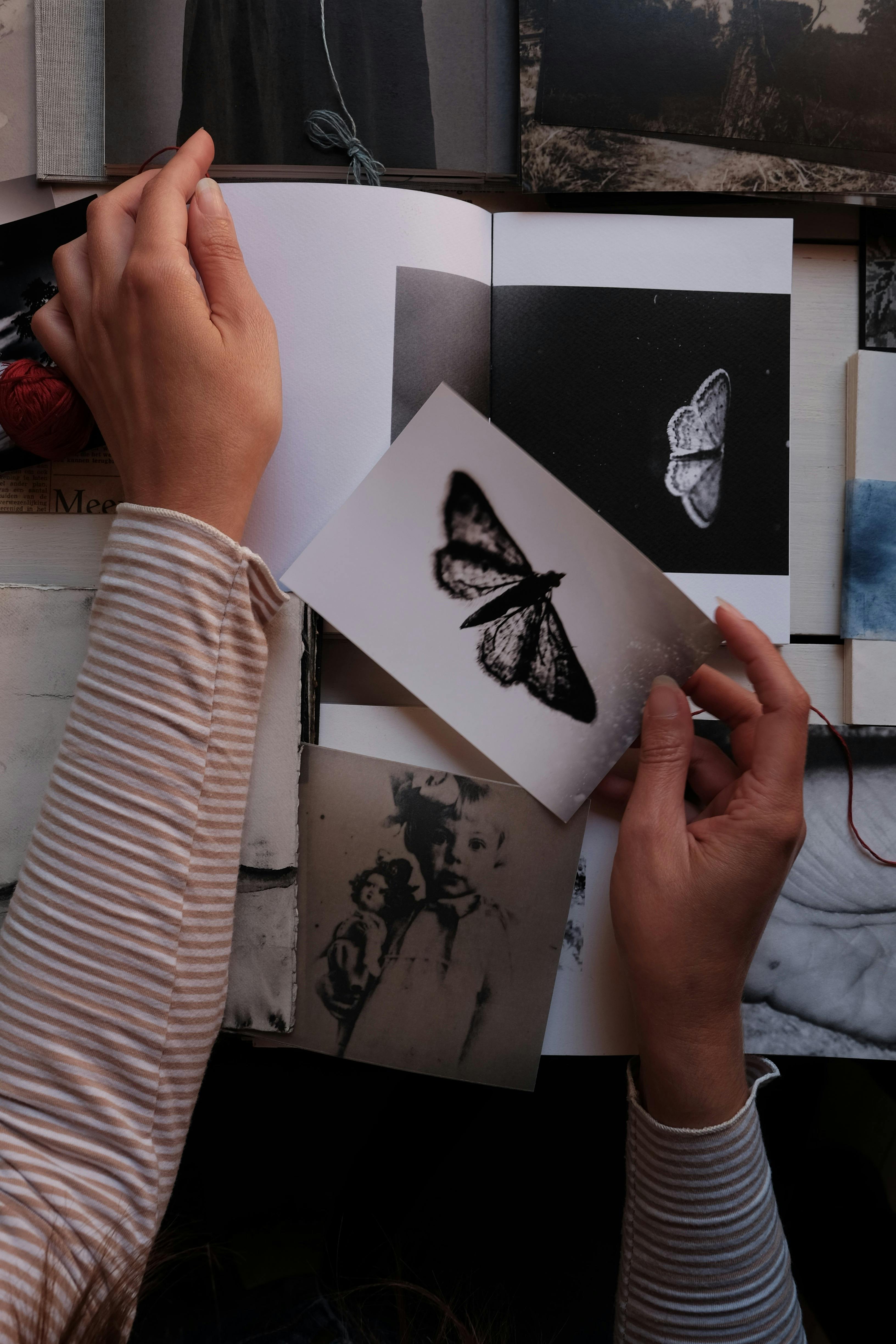 Book by Book. LA PHOTOZINE: dall’idea-progetto al prototipo