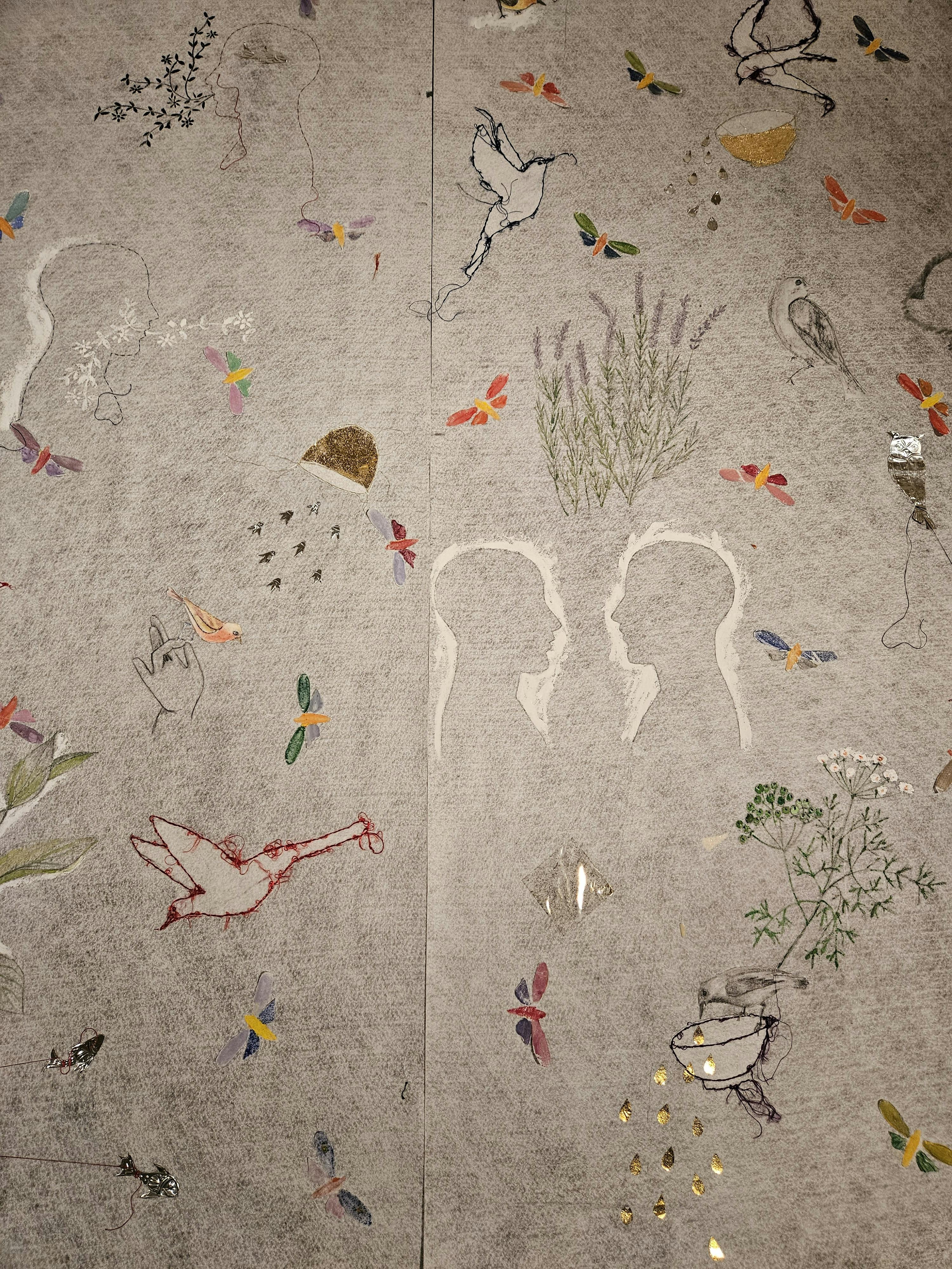 Giardino officinale di Primarosa Cesarini Sforza Giardino officinale di Primarosa Cesarini Sforza