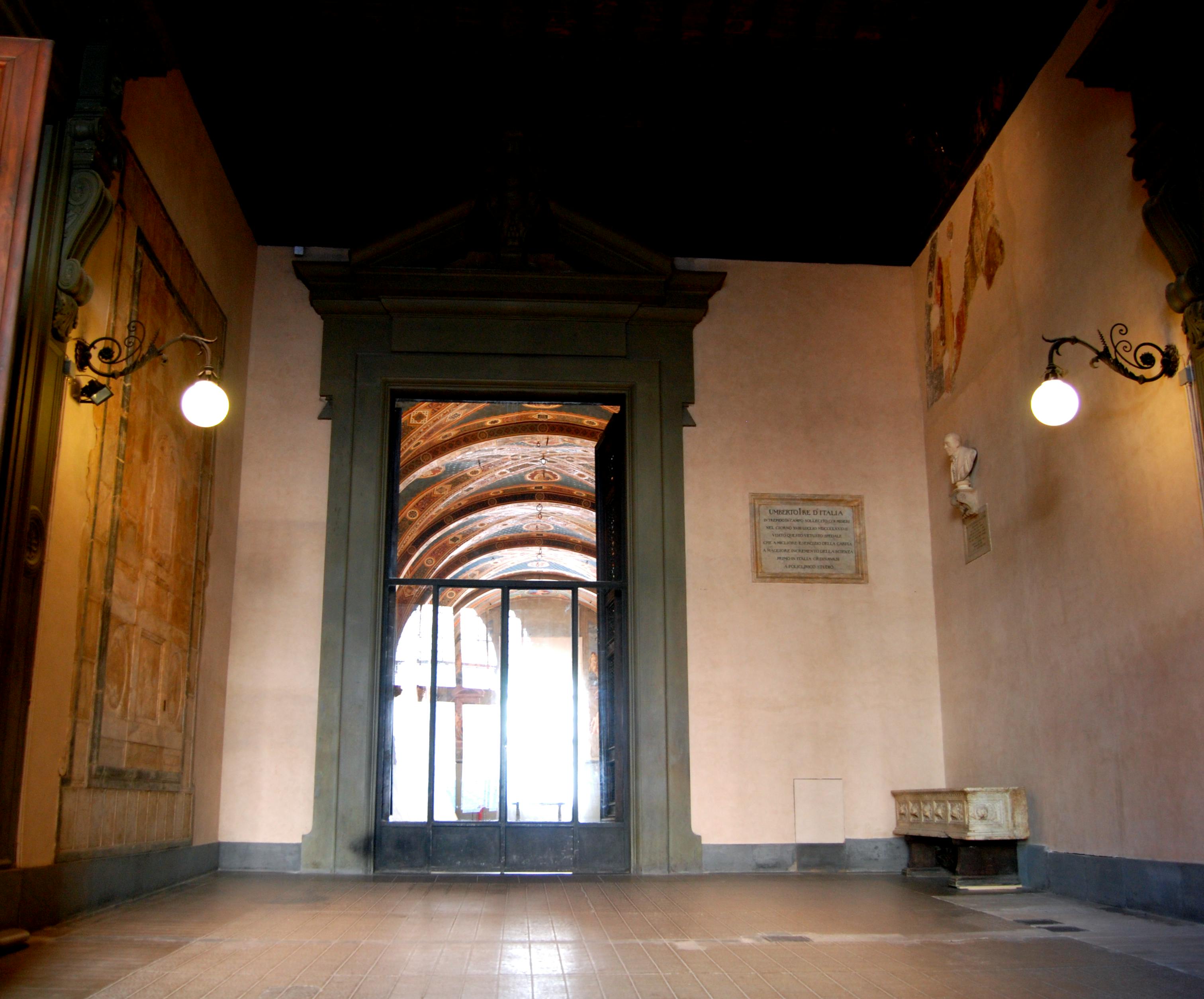 Antico Ingresso