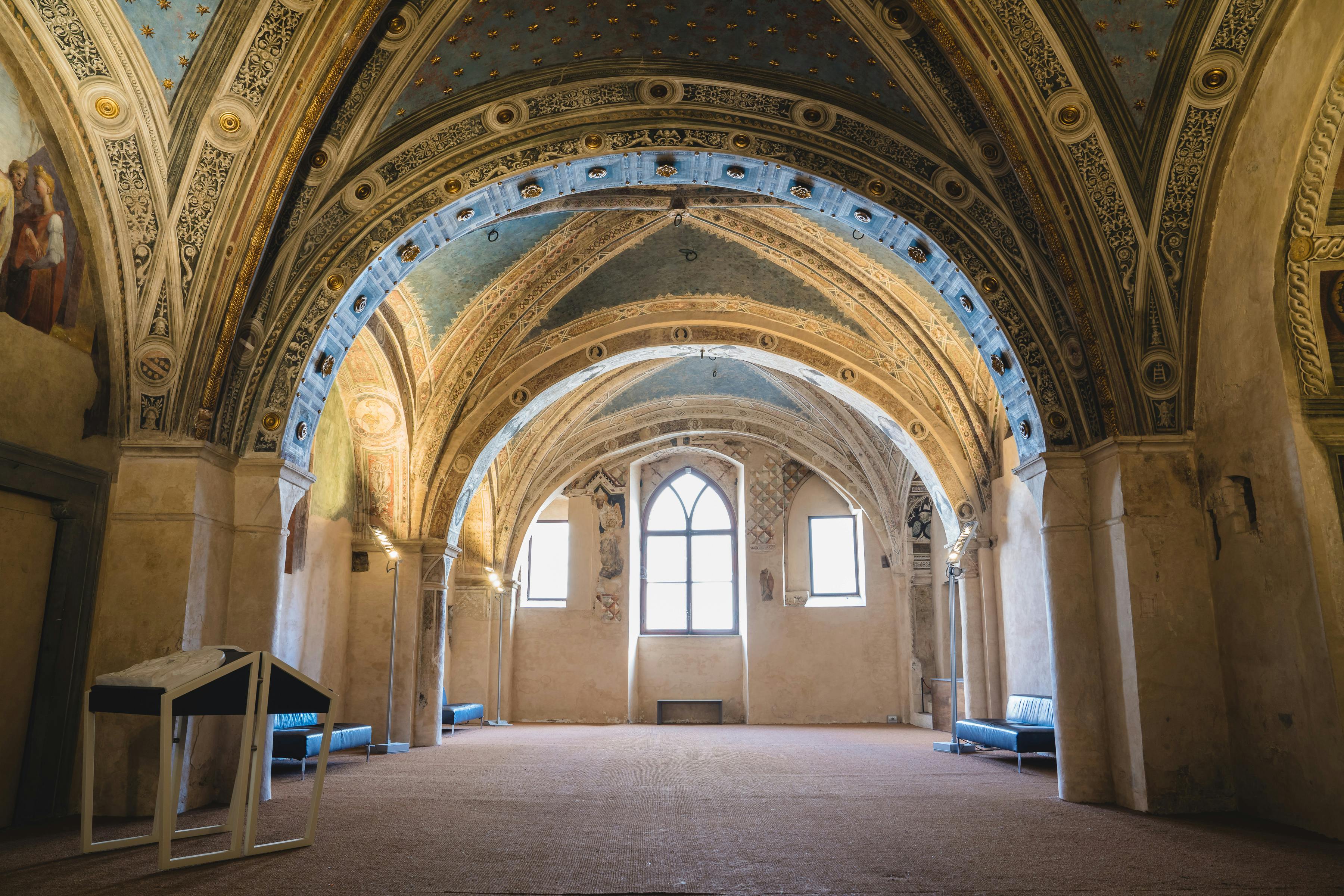 Cappella del Manto -  foto di Luca Deravignone