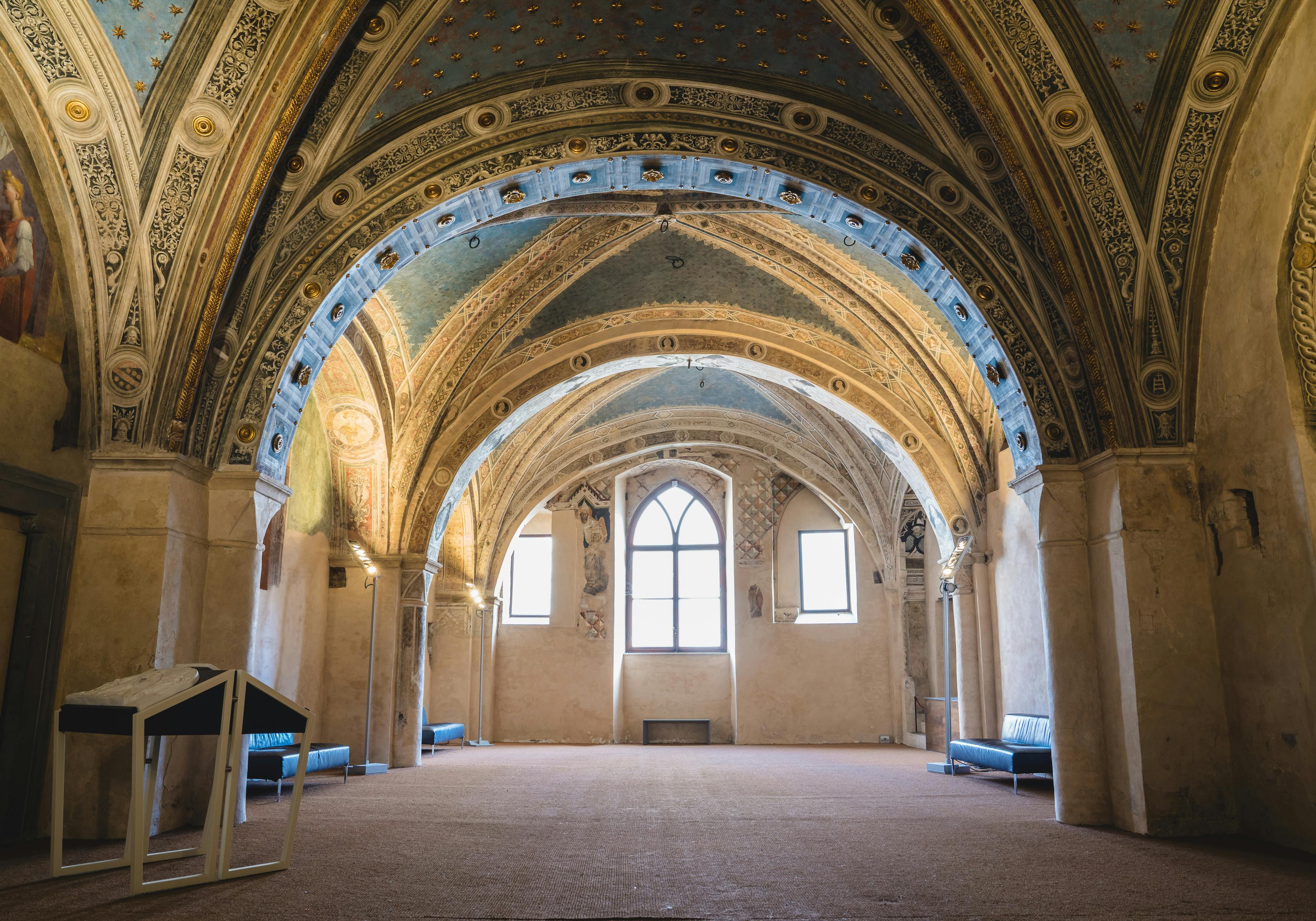 Cappella del Manto -  foto di Luca Deravignone Cappella del Manto -  foto di Luca Deravignone