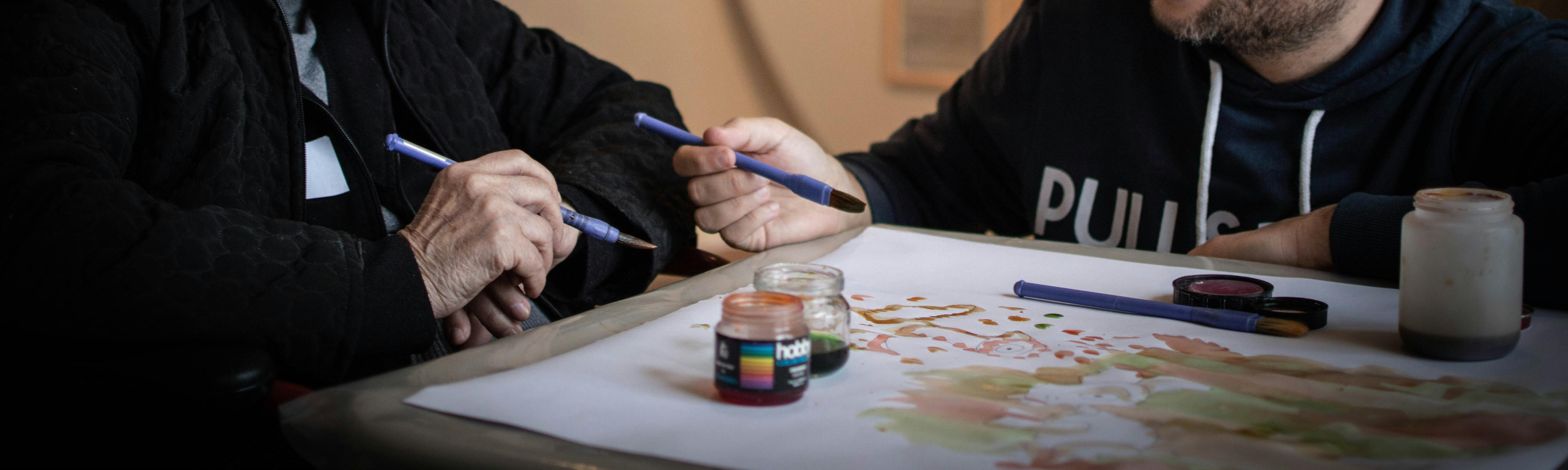 L'abbraccio dell'arte - Musei e Alzheimer img - cover - accessibilità