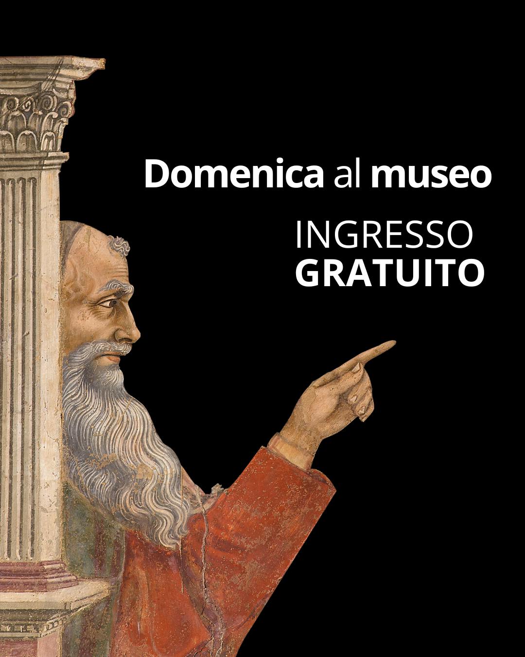 domenica al museo