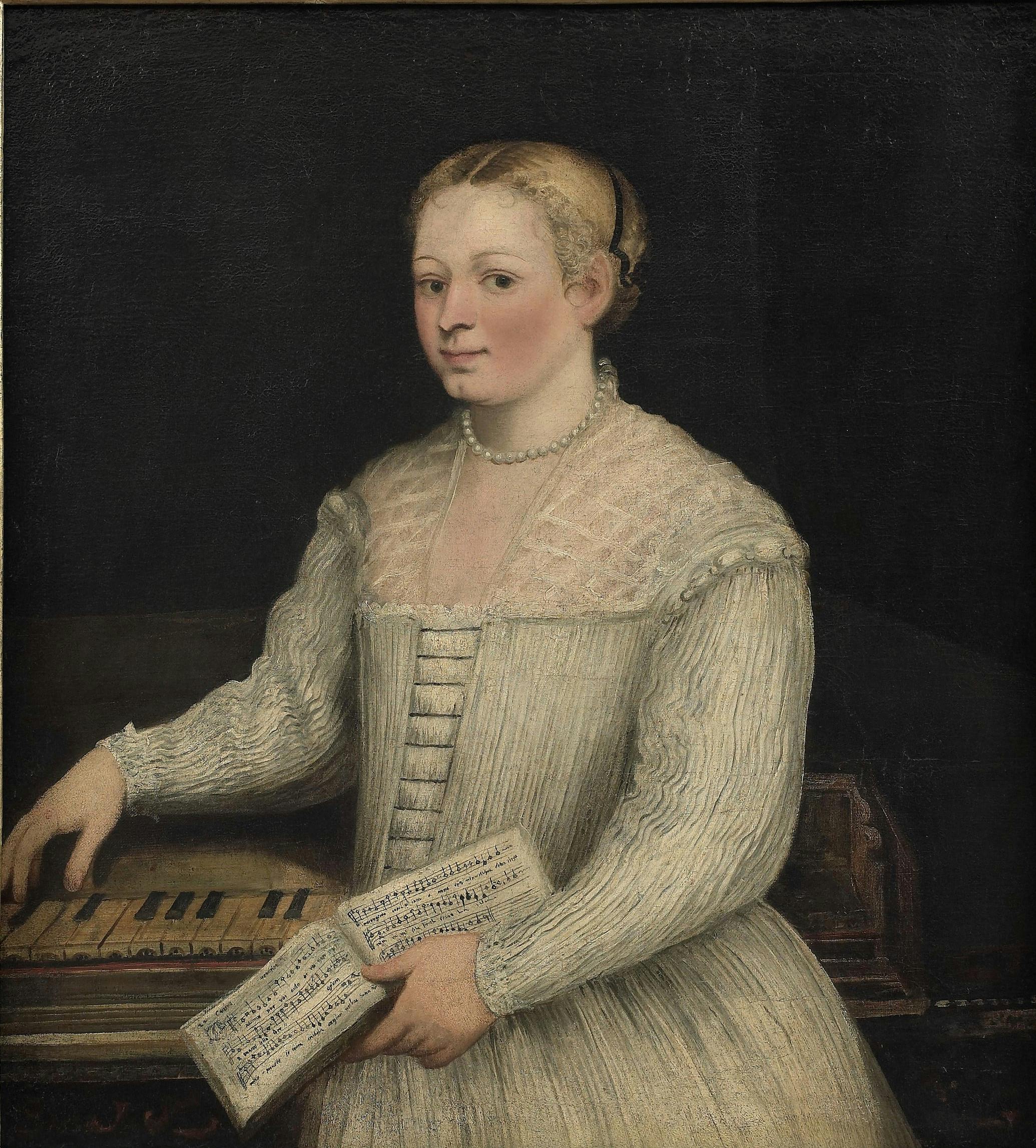 Marietta_Robusti_(1550_-_1590_c.)_-_Autoritratto_con_madrigale_-_1898_-_Uffizi_Gallery Marietta_Robusti_(1550_-_1590_c.)_-_Autoritratto_con_madrigale_-_1898_-_Uffizi_Gallery