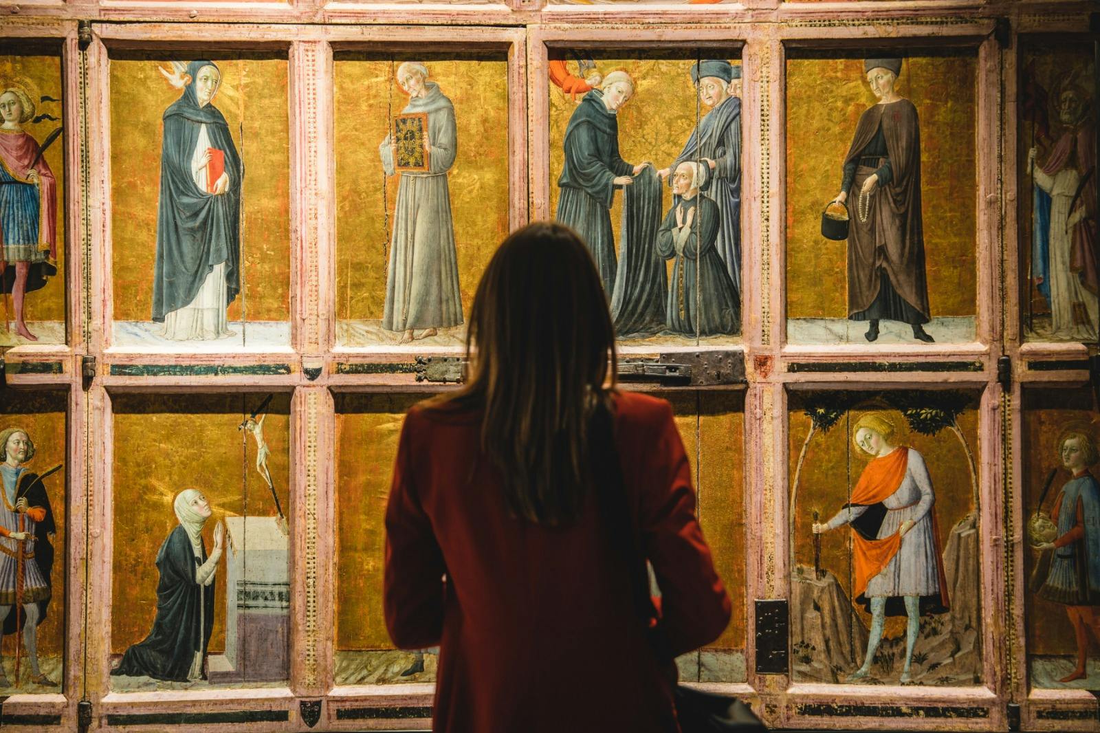 Collezione Piccolomini  Spannocchi