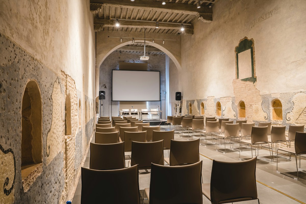 Open call: use of the S. Ansano Hall for university teaching activities ...