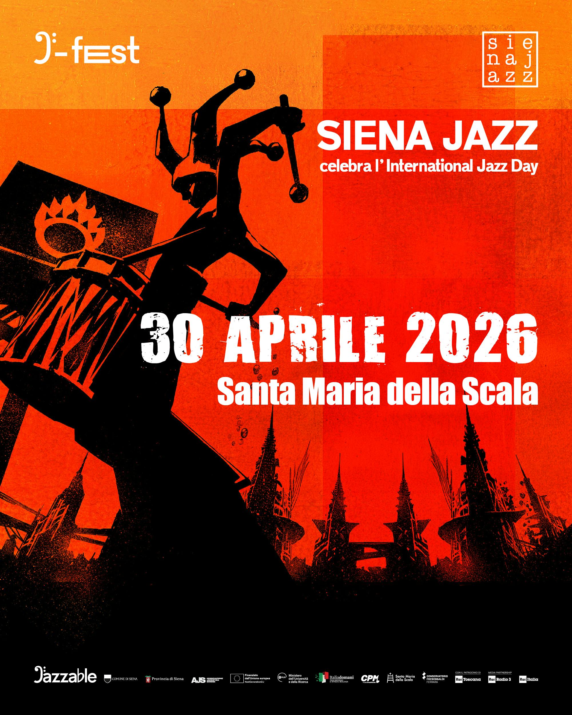 InternazionalJazz  day