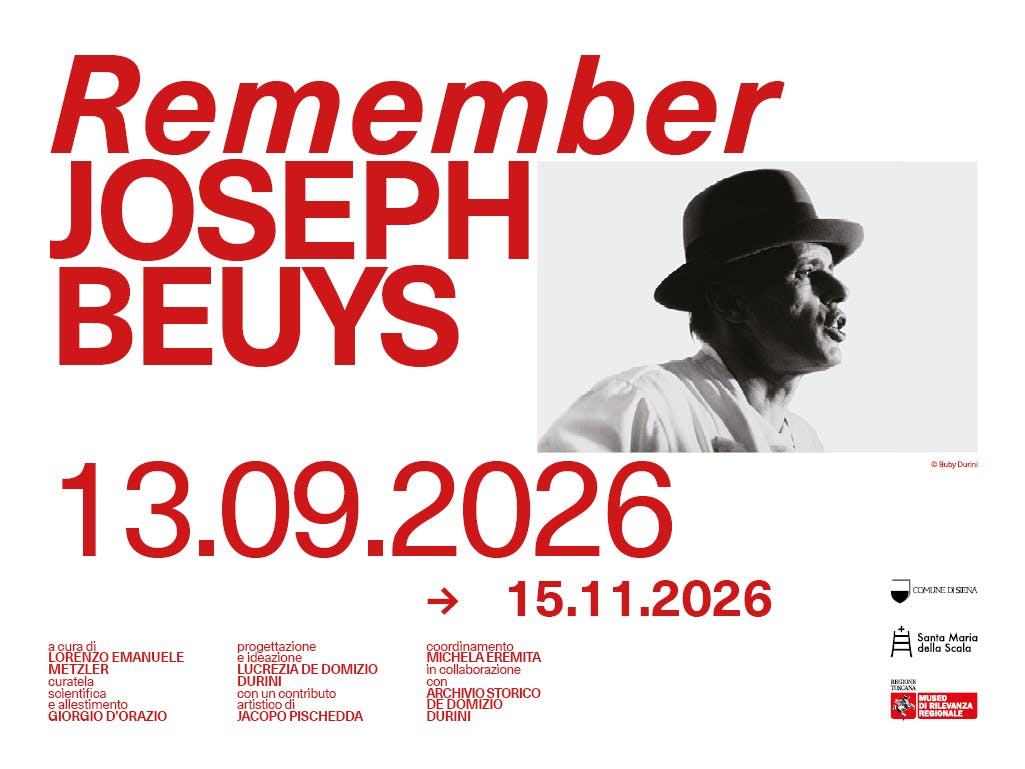 Remember Joseph Beuys Remember Joseph Beuys