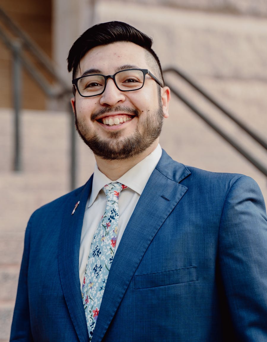 Zachary F. Caballero