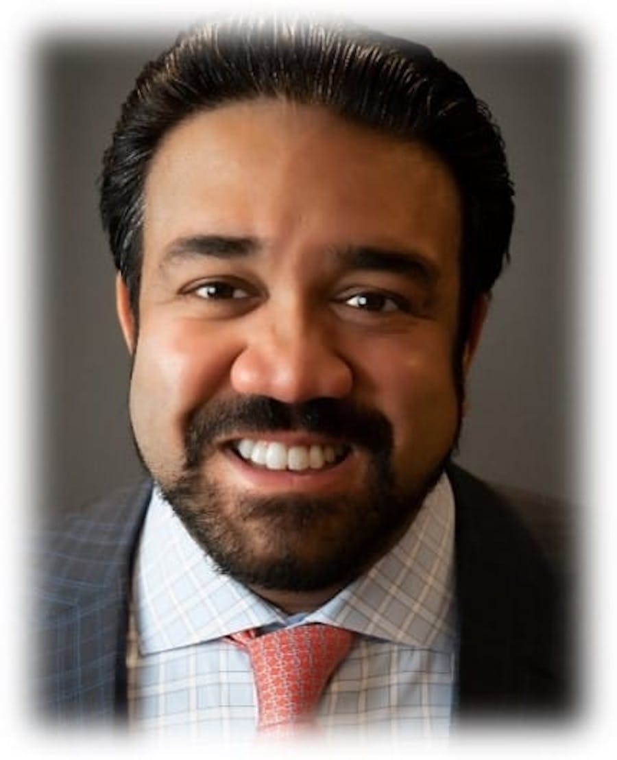 Rajesh “Raj” Mahadass