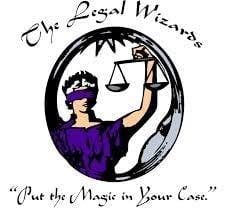 The Legal Wizards logo