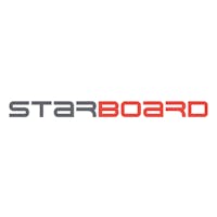 Starboard partner van de Plastic Soup Surfer
