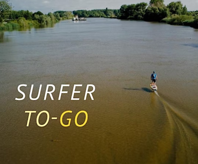 Come see the movie Surfer To-Go | Plastic Soup Surfer | Plastic Soup Surfer
