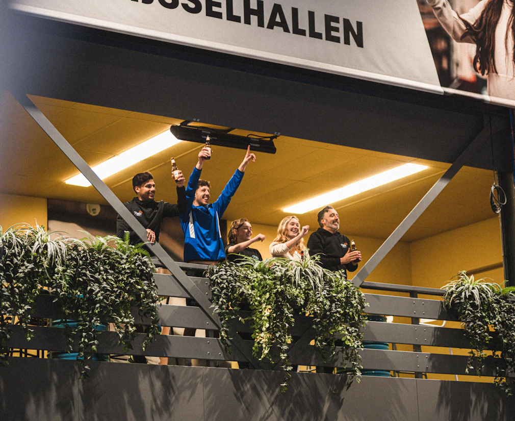 Een sportief bedrijfsevent bij Peakz Padel Een sportief bedrijfsevent bij Peakz Padel