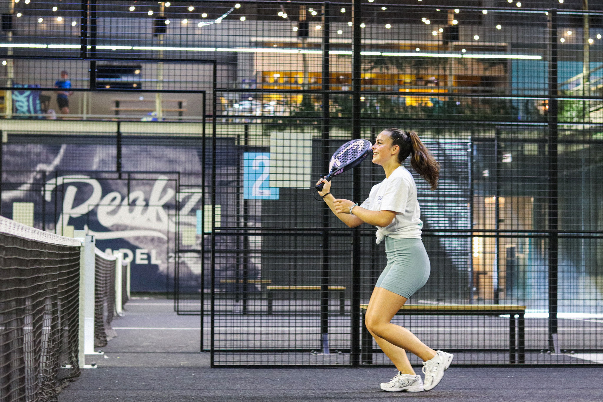 Studenten padellen in Eindhoven