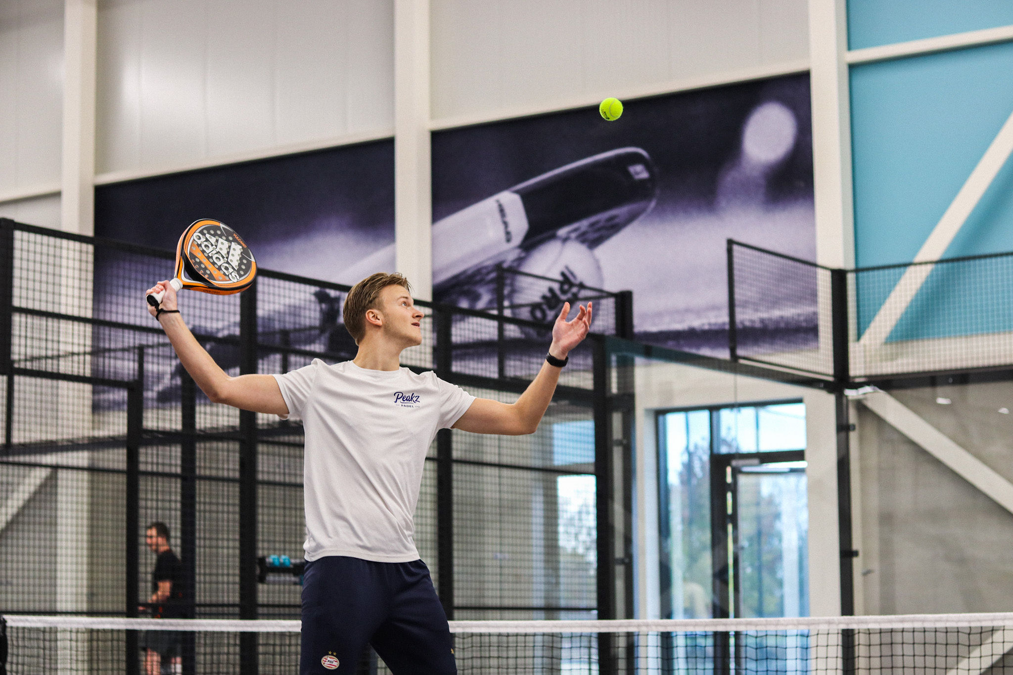 Peakz Padel Vijfkamplaan