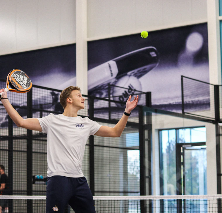 Padel in Eindhoven Padel in Eindhoven