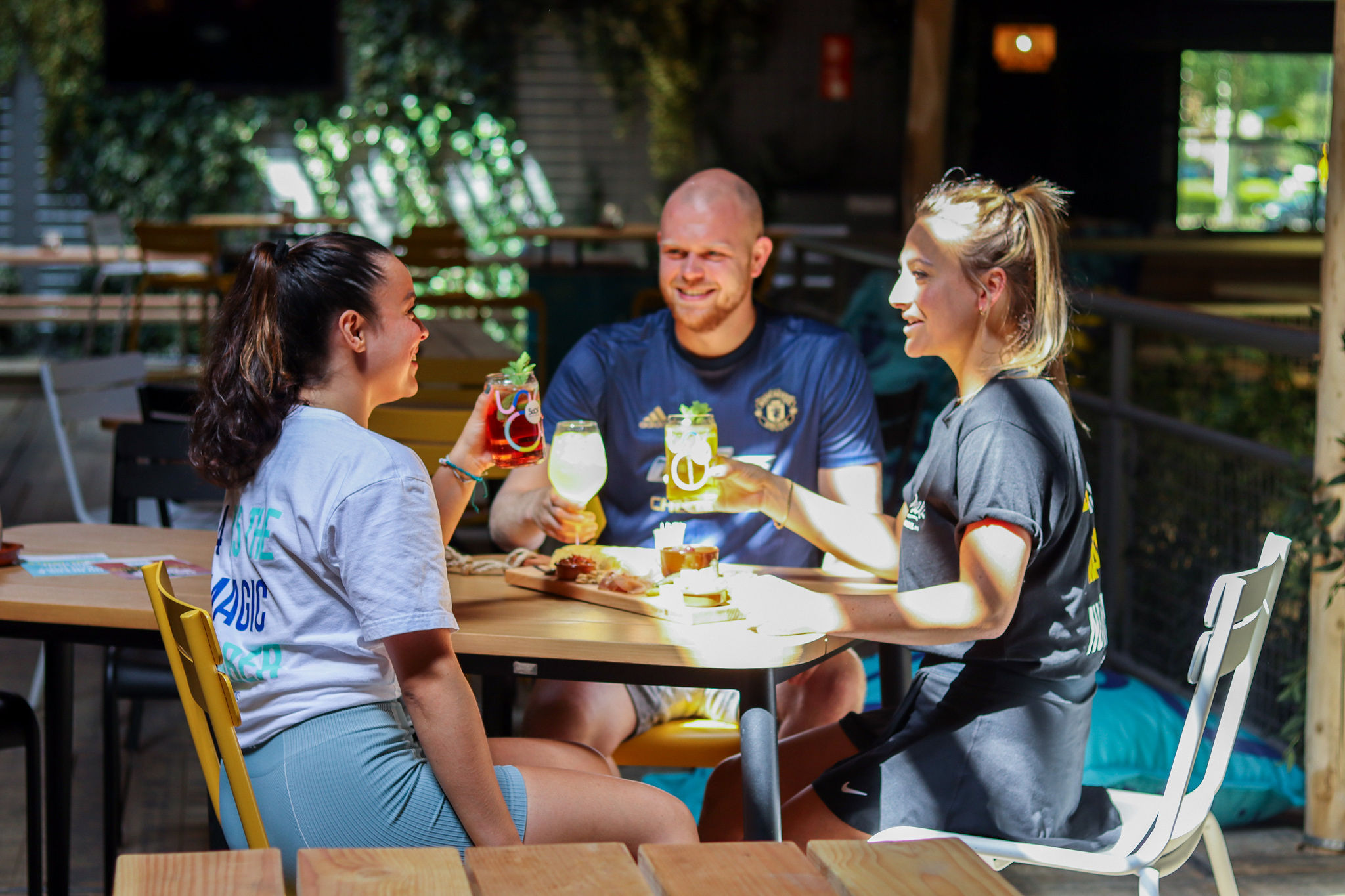 Event in Eindhoven bij Peakz Padel