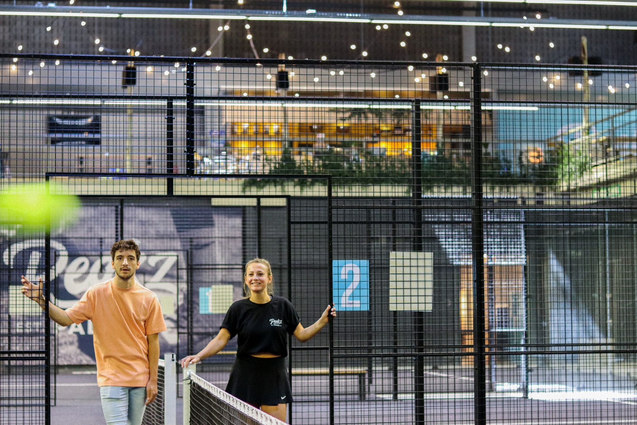 Padel in Eindhoven