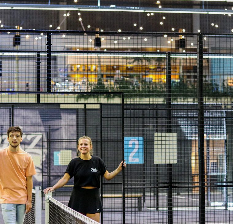 Padel in Eindhoven Padel in Eindhoven