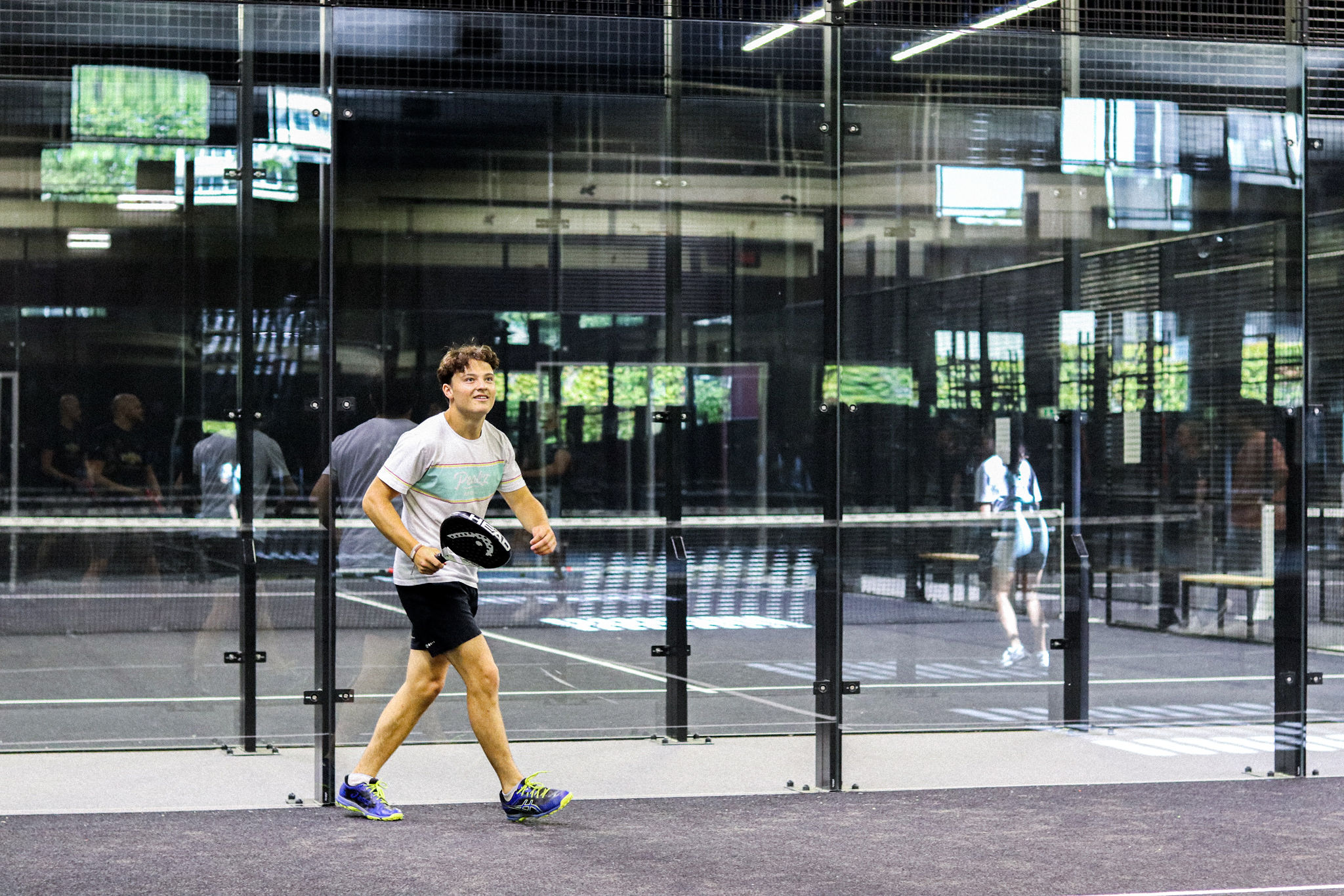 Peakz Padel Eindhoven
